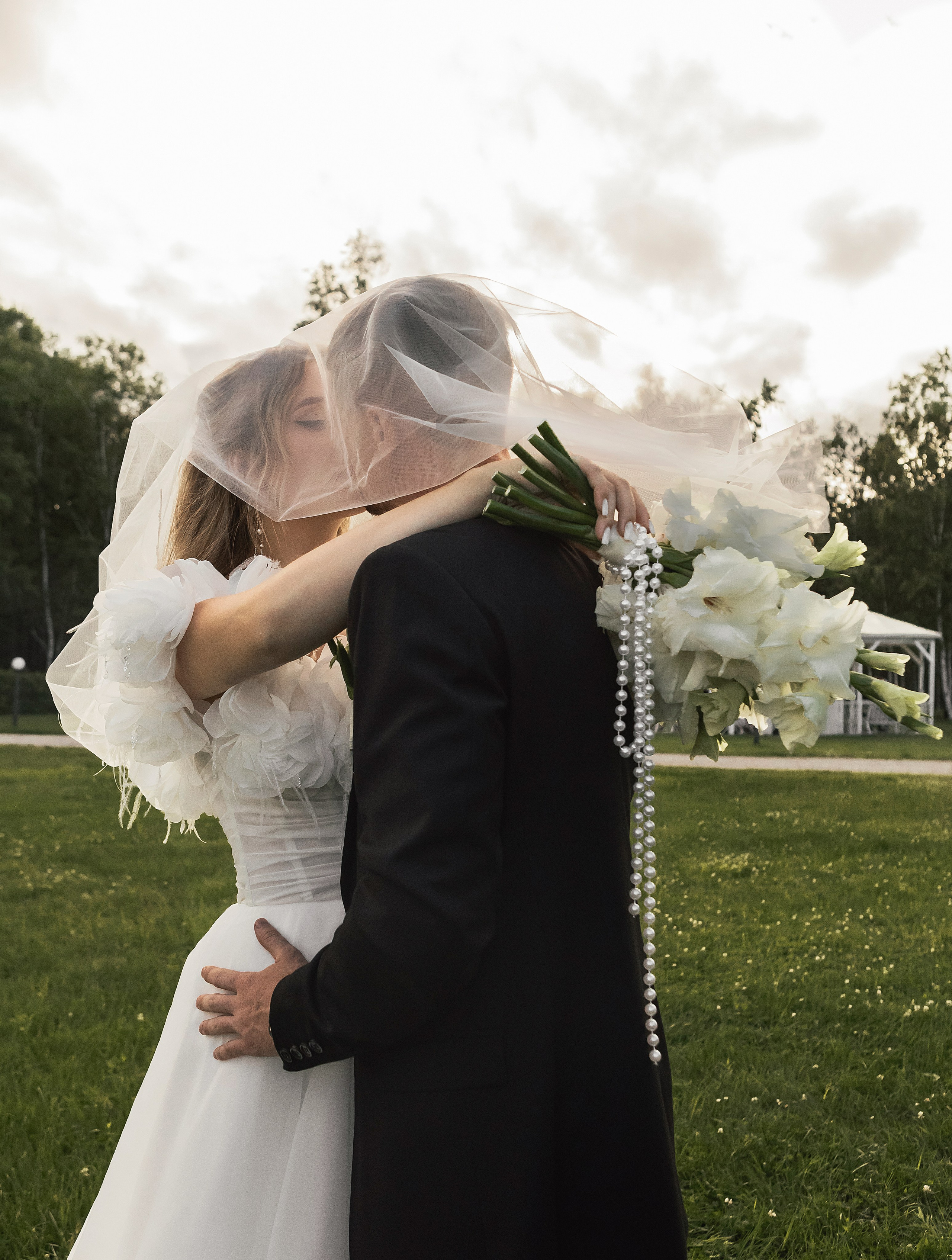 Алена и Игорь (свадьба). Фотограф Лесозаводск/Хабаровск