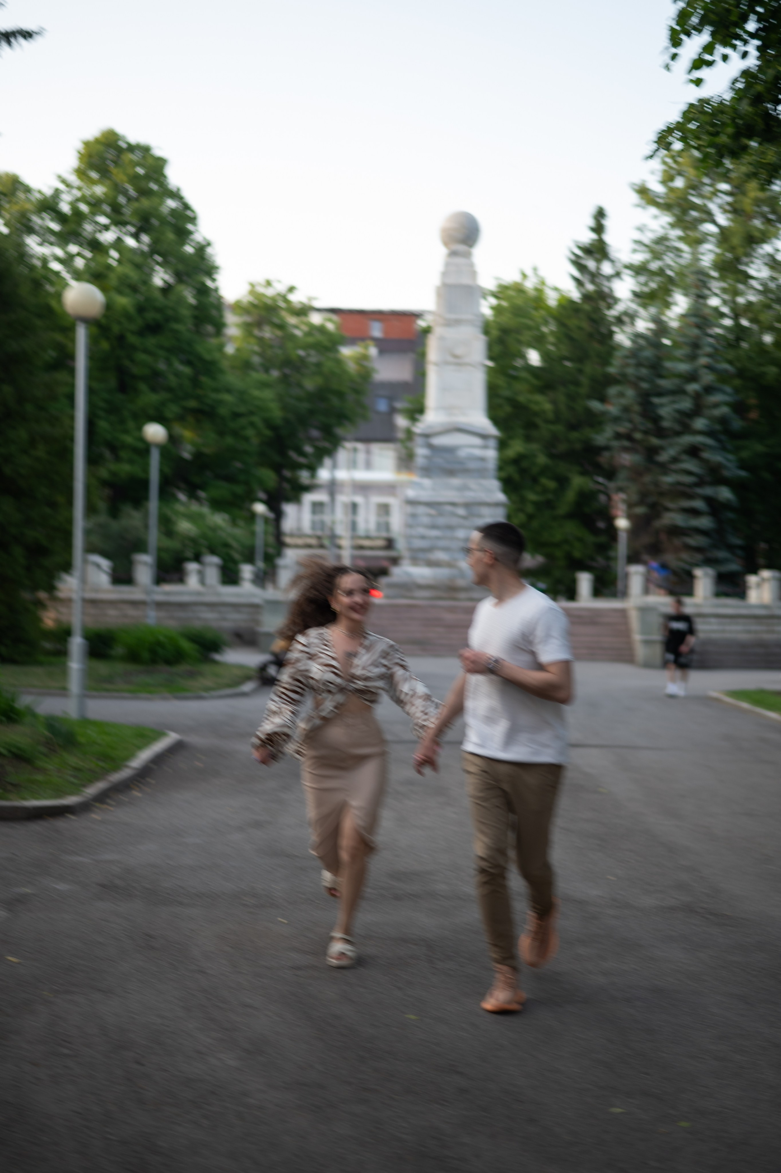 Love story Алина&Стас. Фотограф Рузанна Ганн