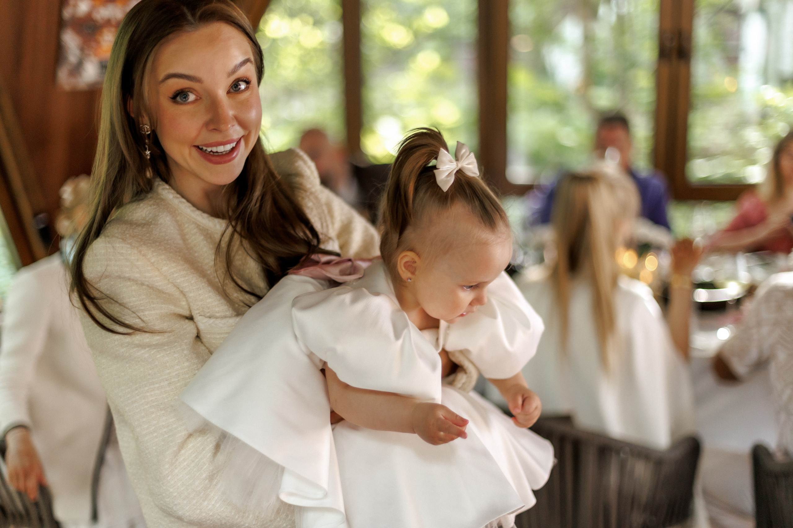 ДР Анны и Алисы. Свадебный фотограф в Москве — Ольга Козловская