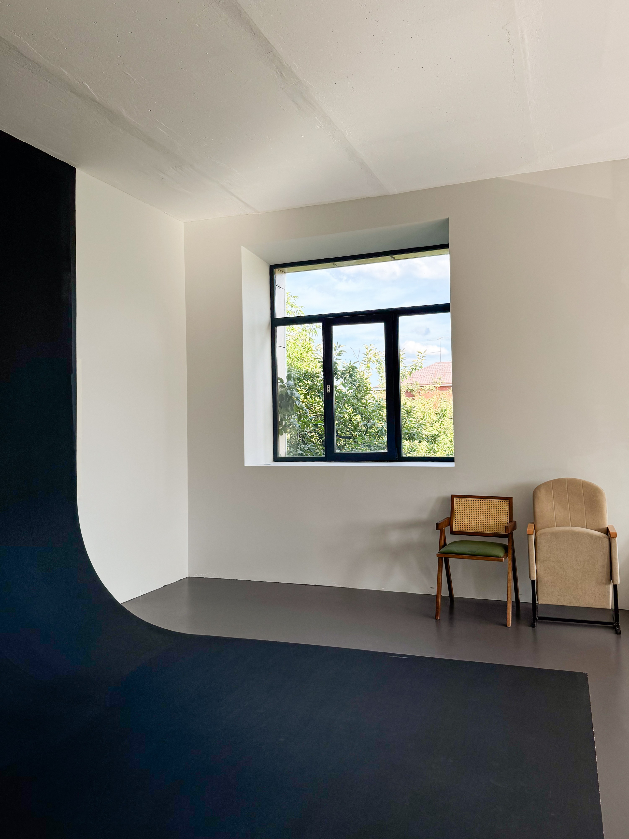 Объект «Циклорама». Каплицкая Любовь — фотограф Тверь