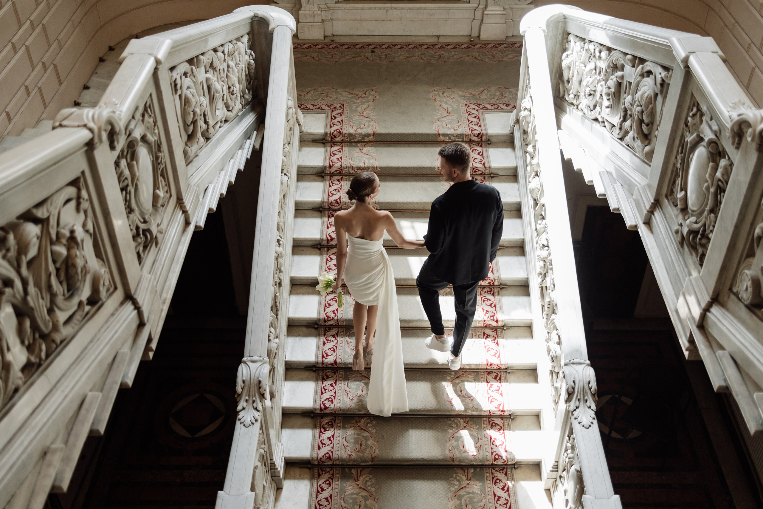 Для двоих. Свадебный фотограф Санкт-Петербург