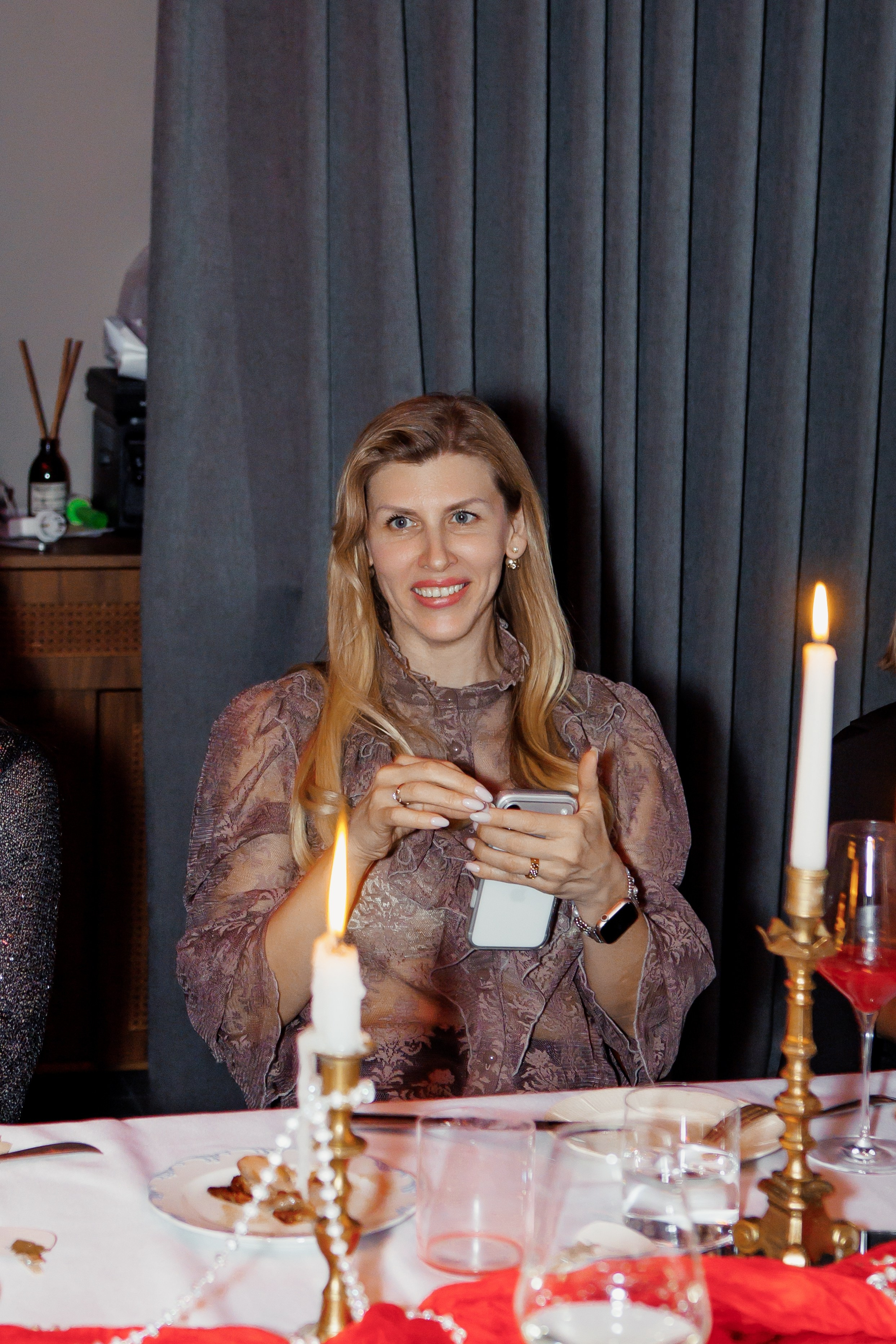 День рождения Оксана. Диана фотограф в Краснодаре