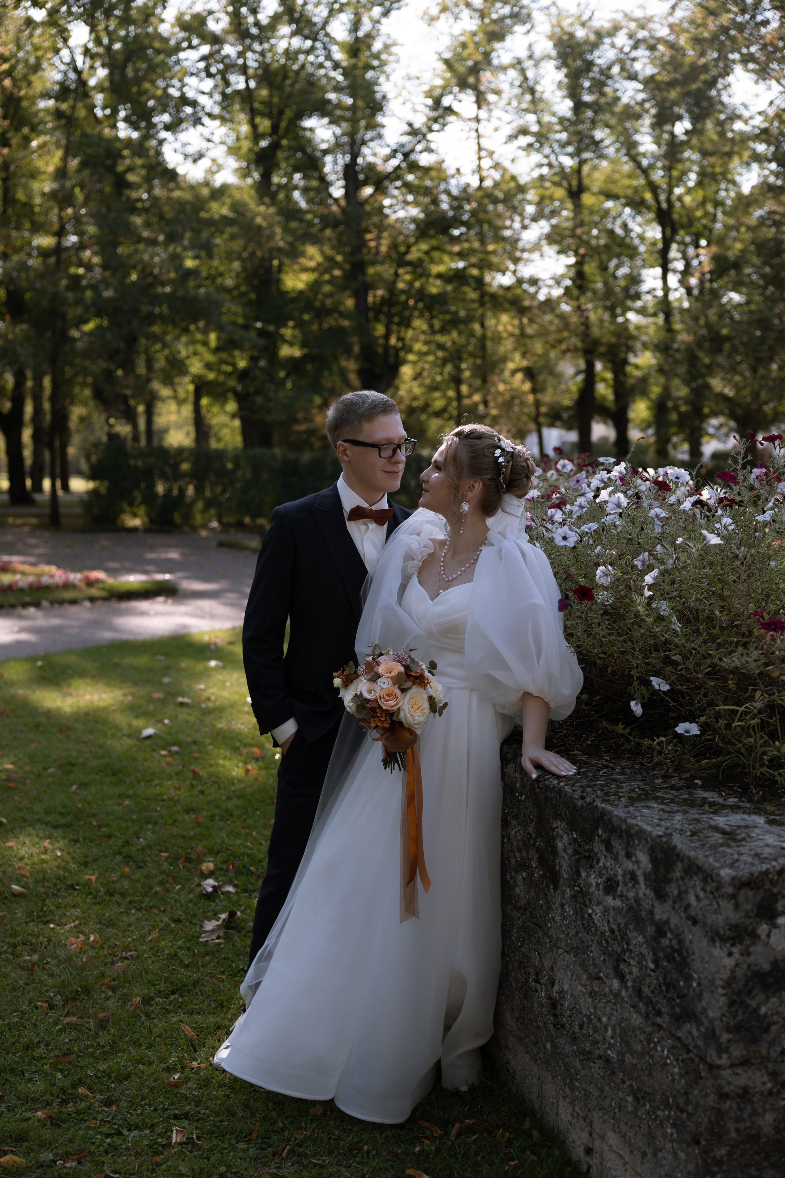 Иван и Виктория. Свадебный фотограф в Санкт — Петербурге и Ленинградской о