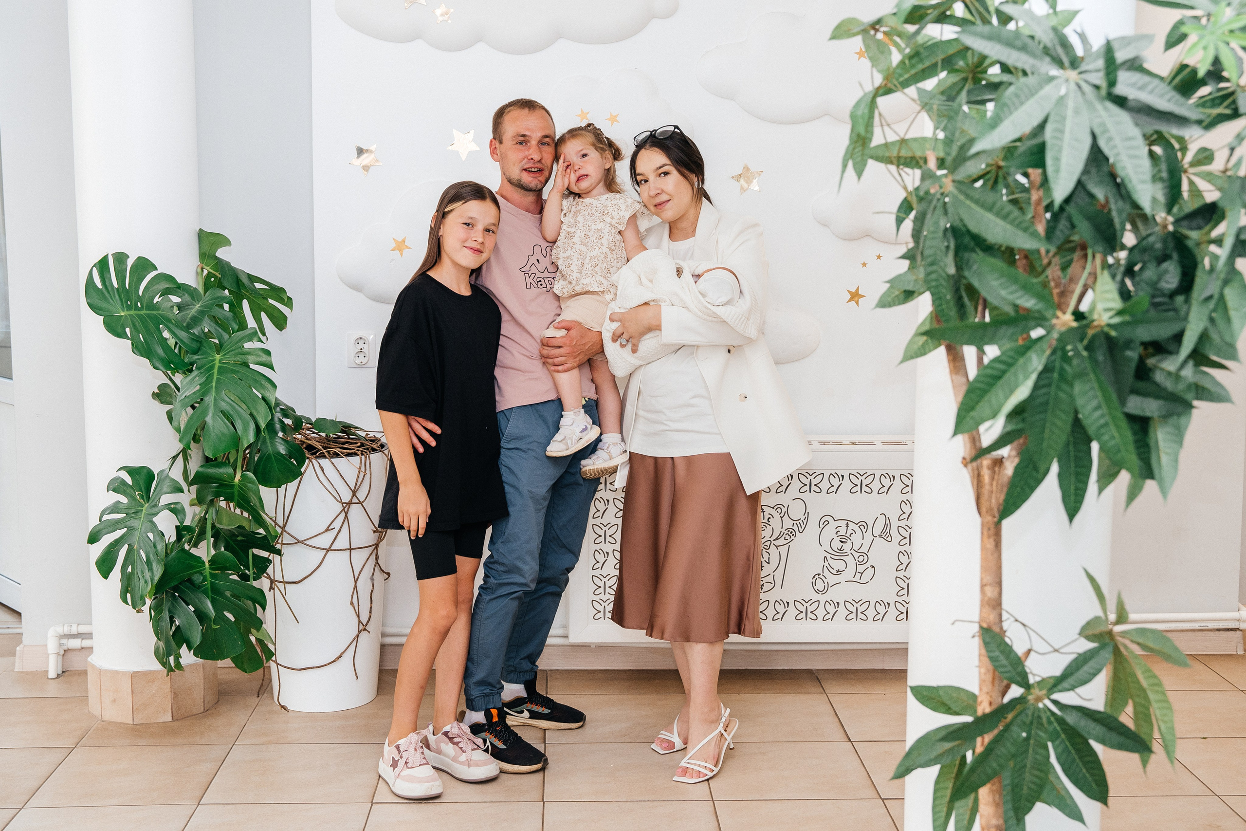 Выписки. Фотограф новорожденных в Москве, Зеленограде, МО, Дмитриева Дарья