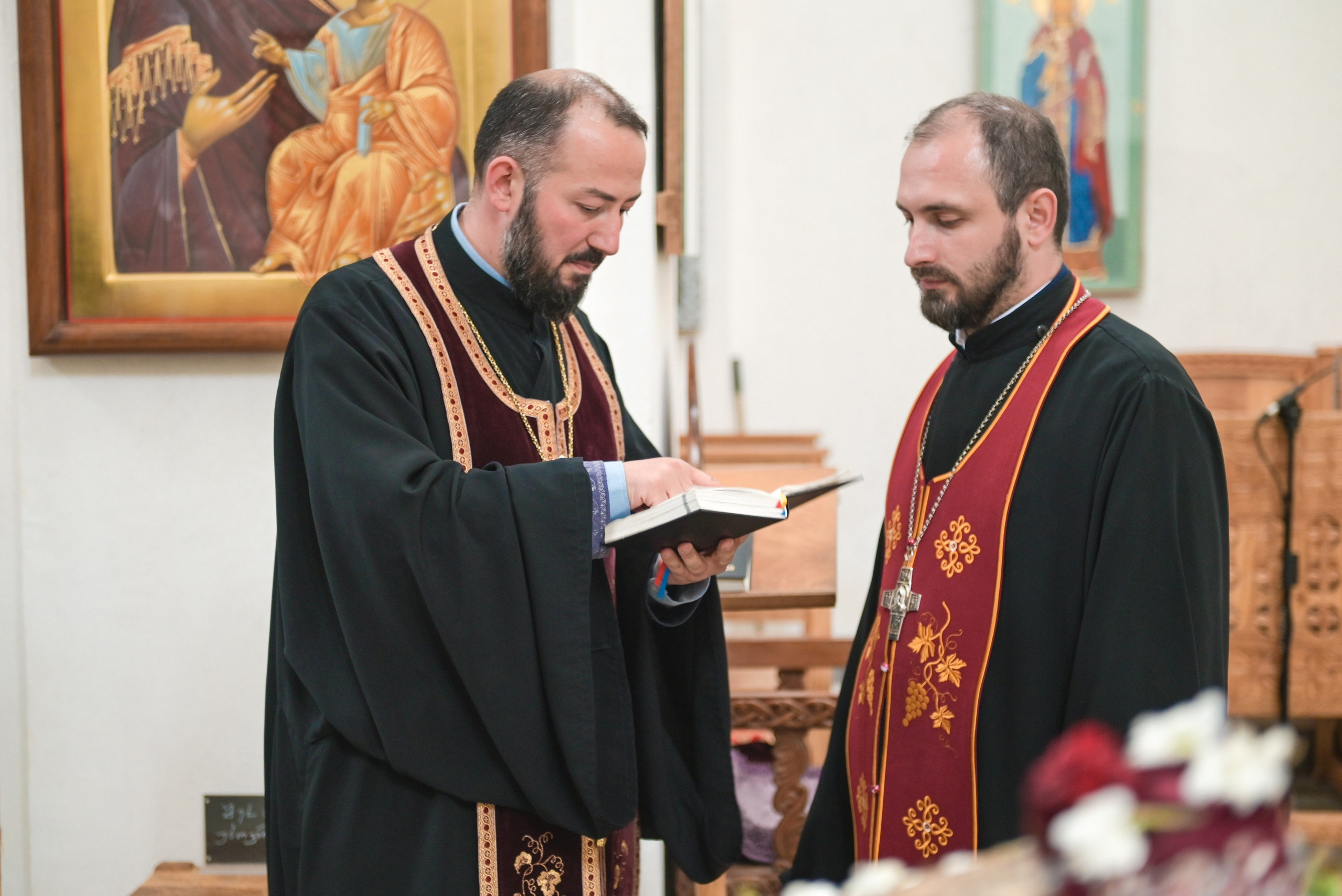 Christening Niko. Фотограф Лика Гомиашвили Тбилиси Грузия