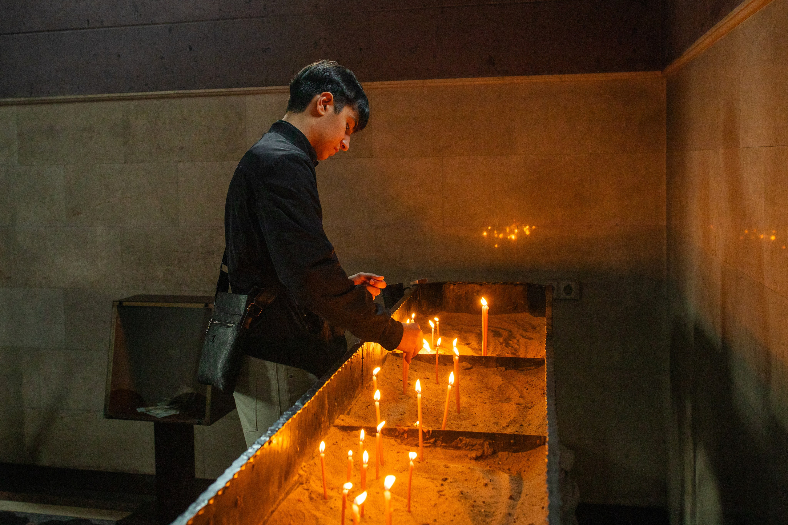 Крещение 2. Фотограф в Новосибирске Ася Зверева