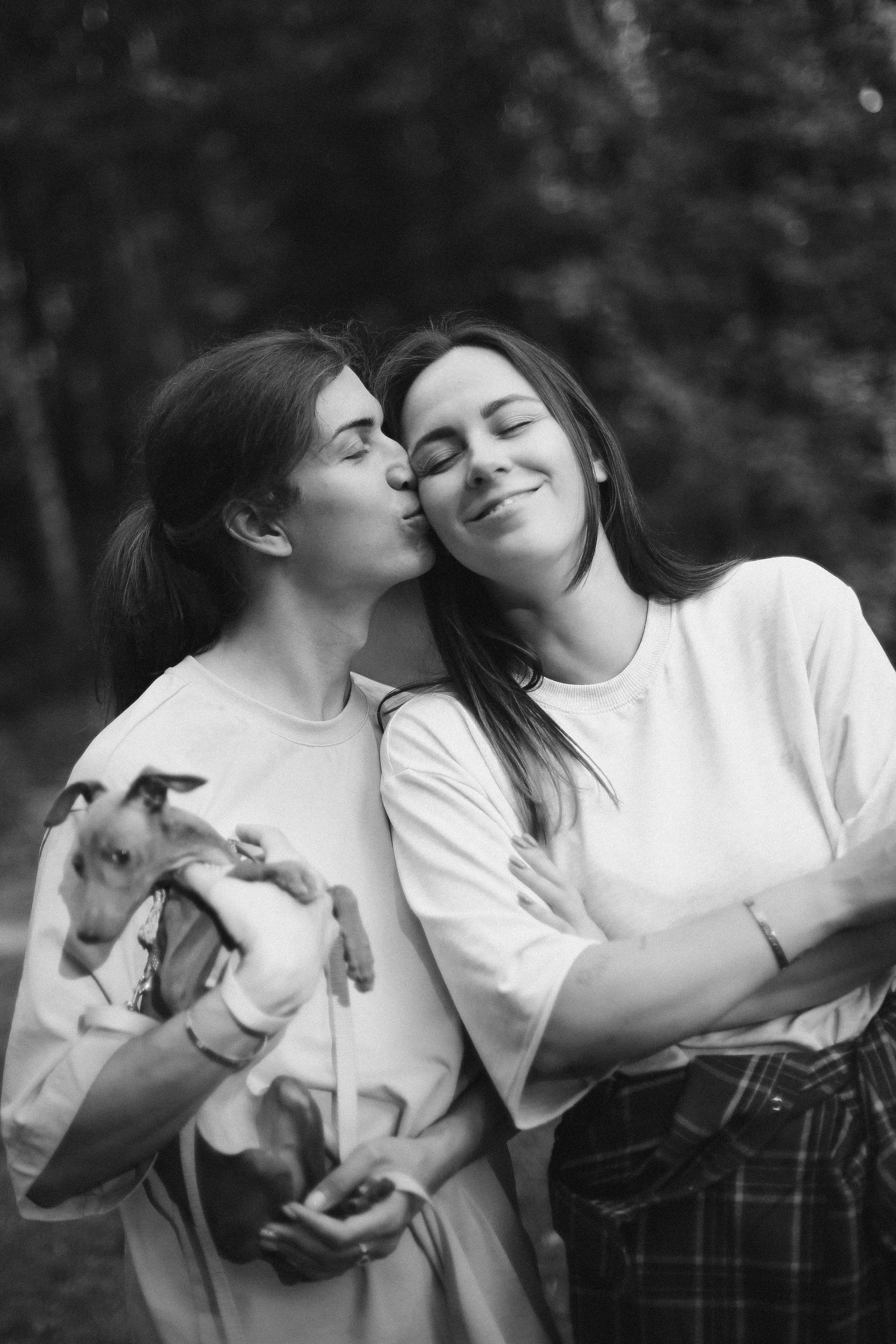 Таня, Саша, Мыша. Фотограф Екатерина Максимова: семейные, индивидуальные съемки, свадьбы