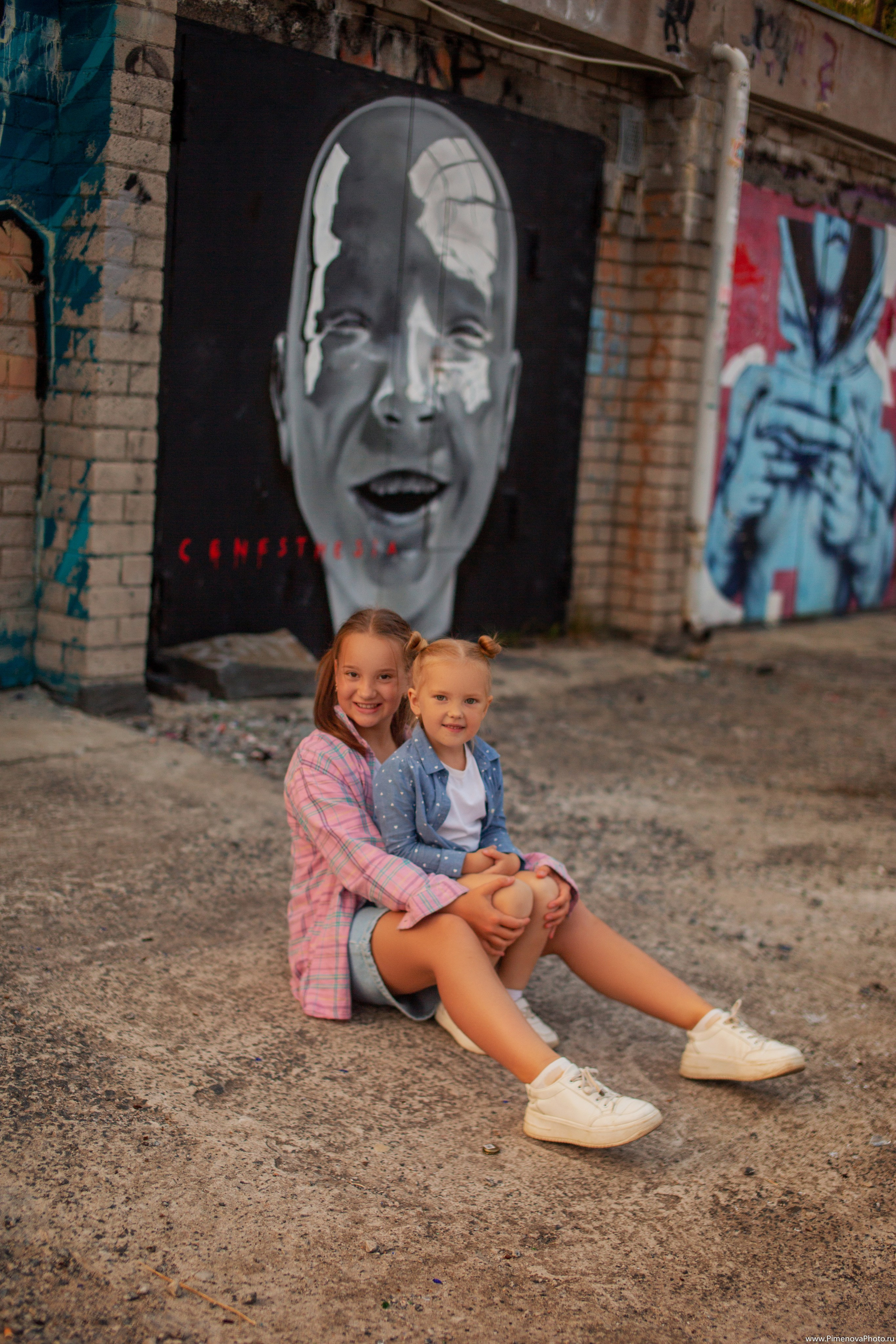 Семейная прогулка. Семейный и детский фотограф в Петрозаводске