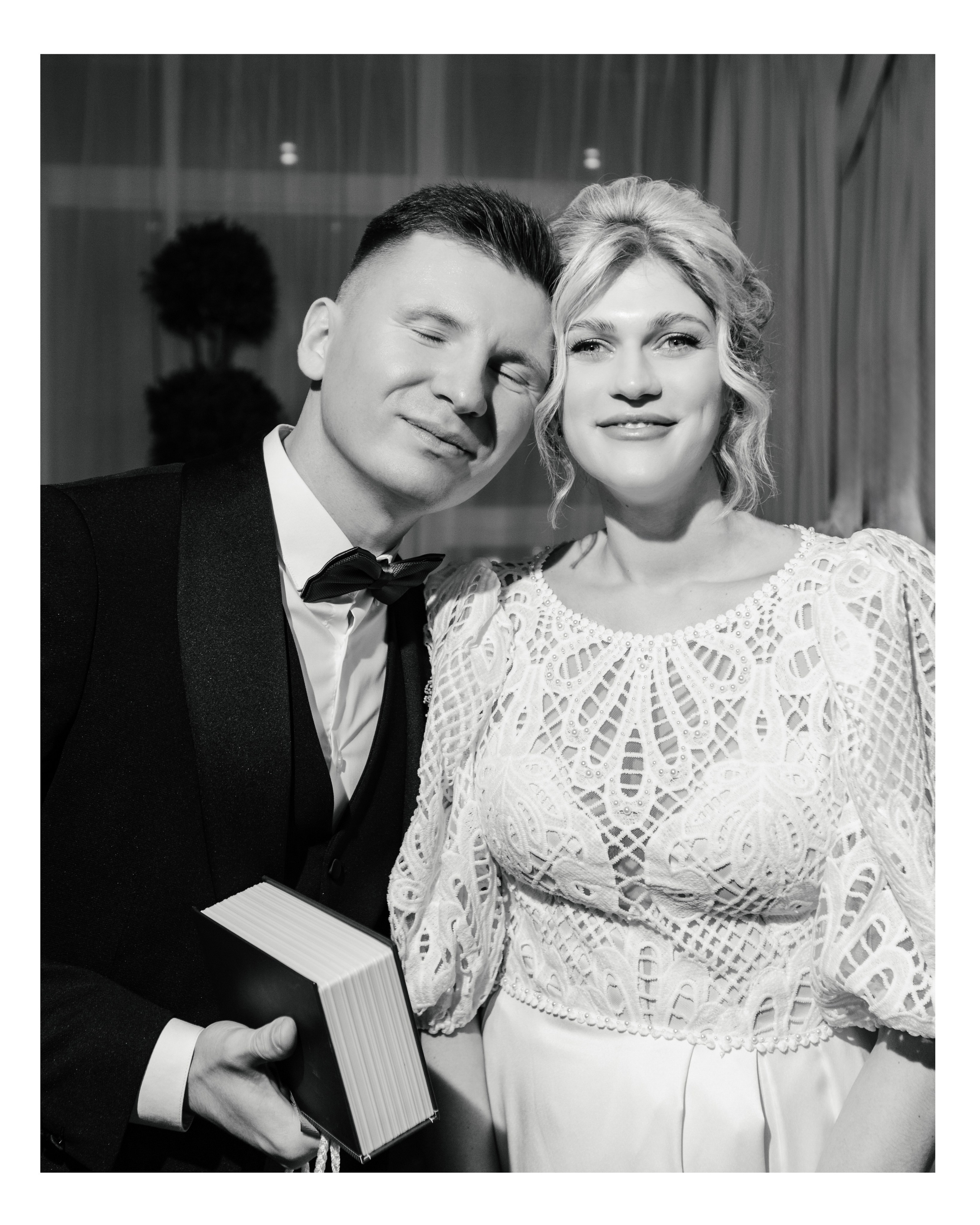 Свадьба Юлии и Аркадия. Фотограф в Москве Екатерина Абрамова