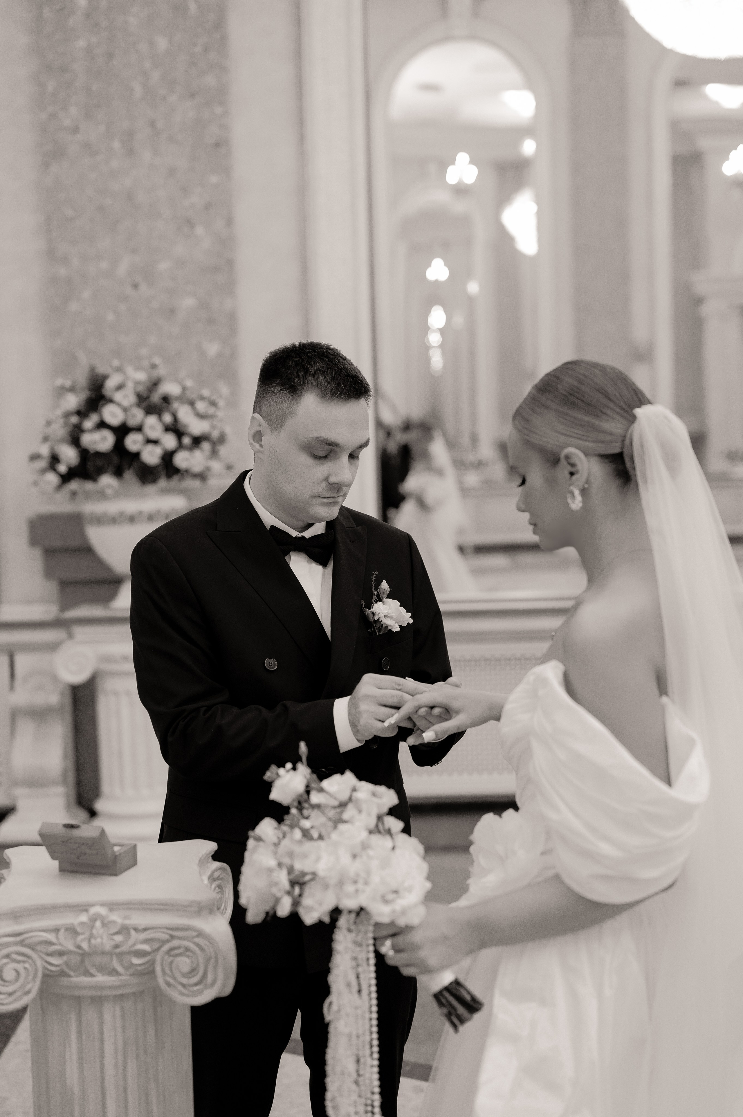 Сергей и Анастасия. Свадебный и семейный фотограф в Краснодаре Алина Мельник