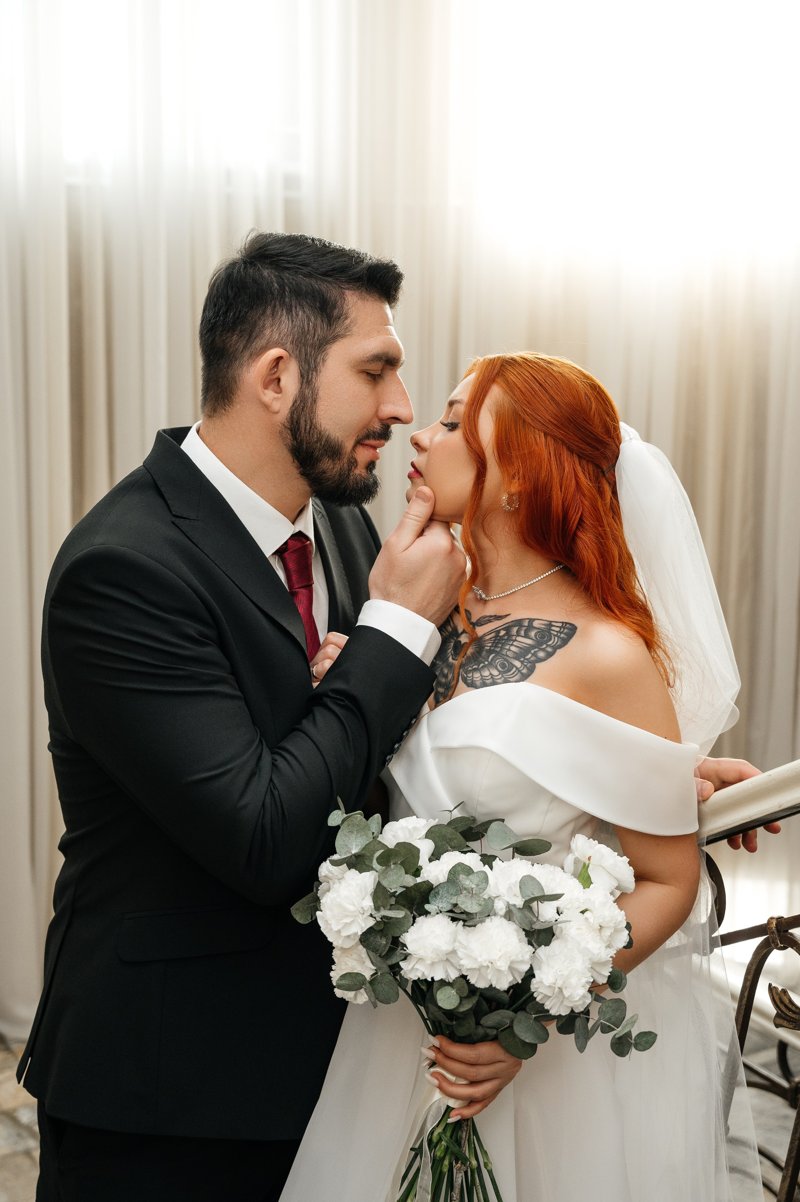 Свадьба загс и прогулка. Свадебный и семейный фотограф в Краснодаре Алина Мельник