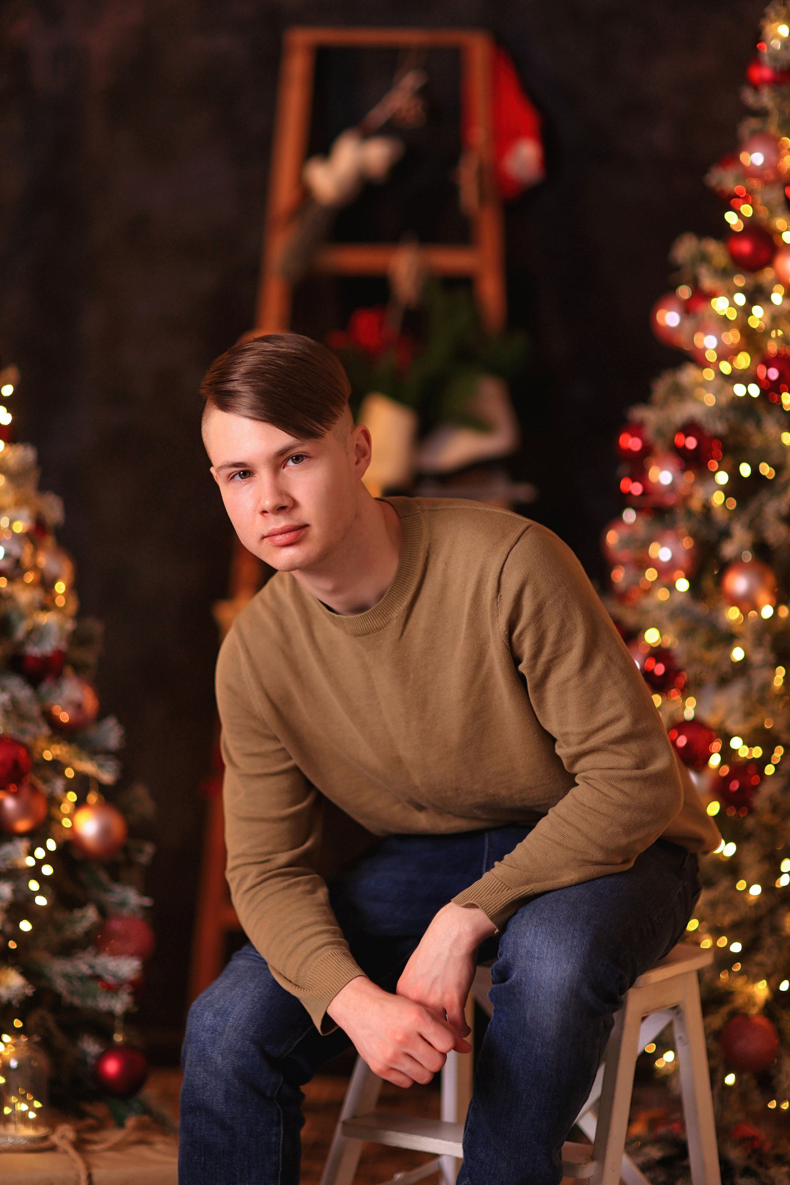 Рождество. Школа Развития моделей Город Ижевск