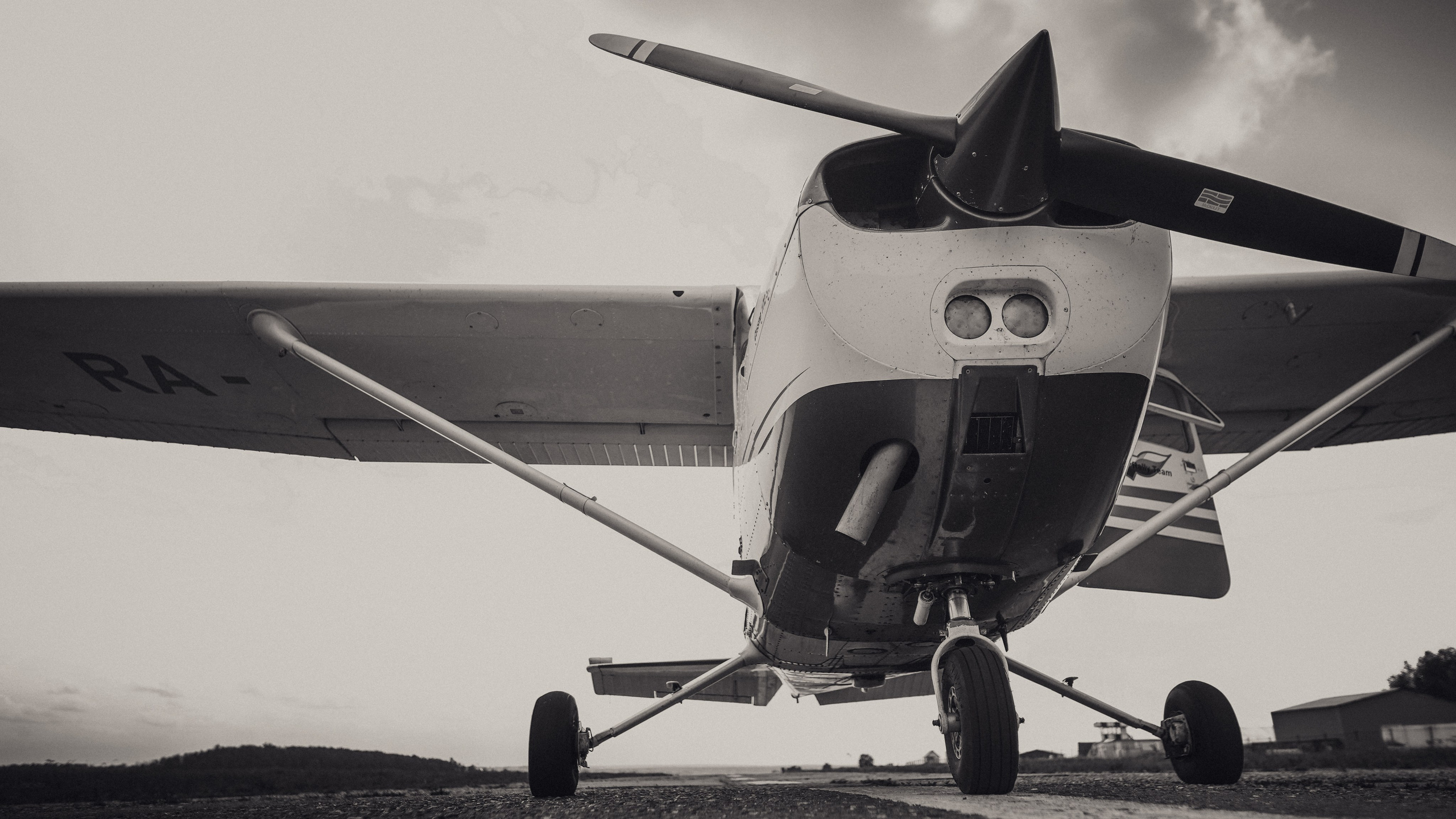 Съёмки фильма «Полёт души». Аэродром Северка. Антонина Морозова, профессиональный семейный фотограф видеограф