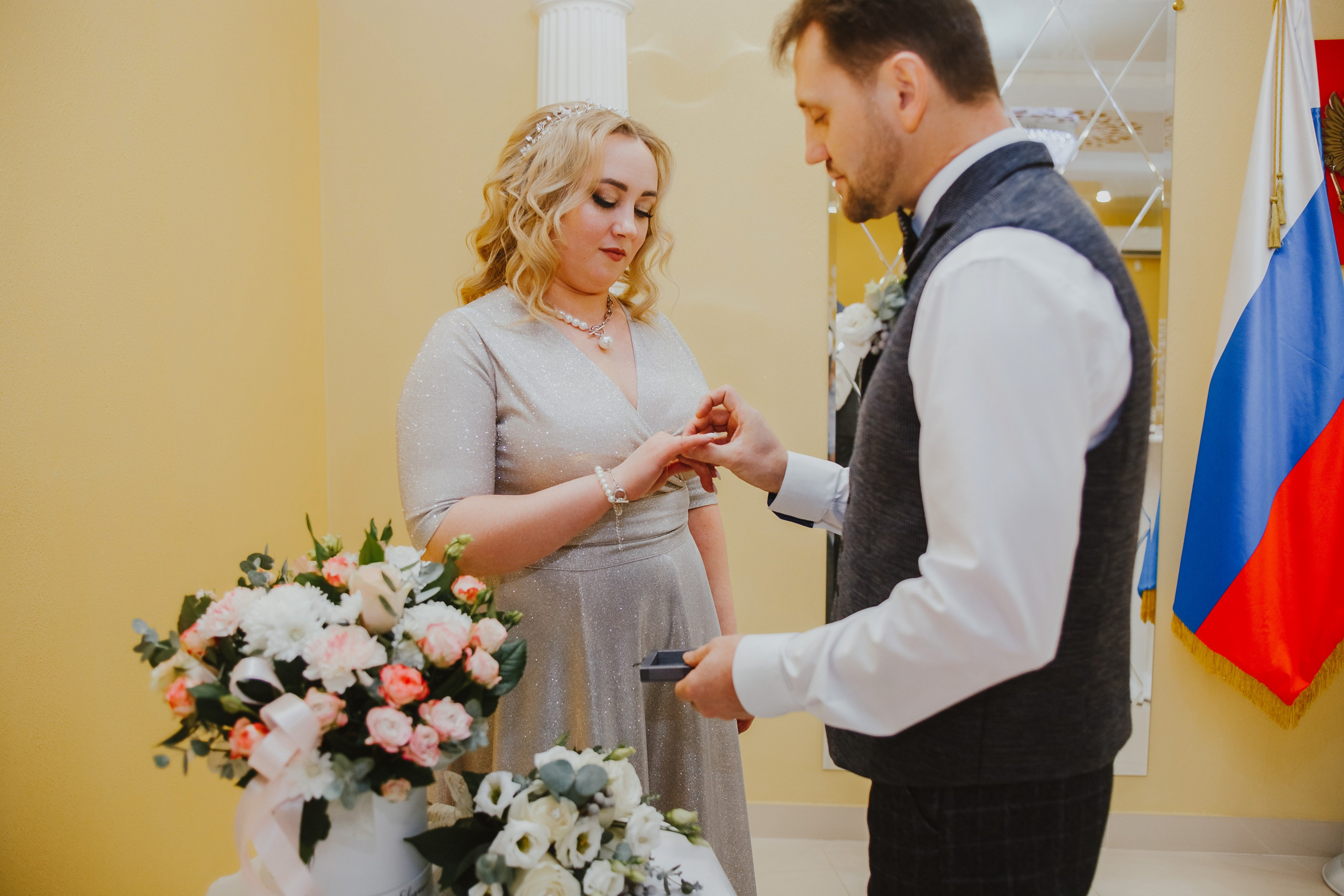 Николай и Наталья. Свадебный и семейный фотограф Екатерина Бубнова