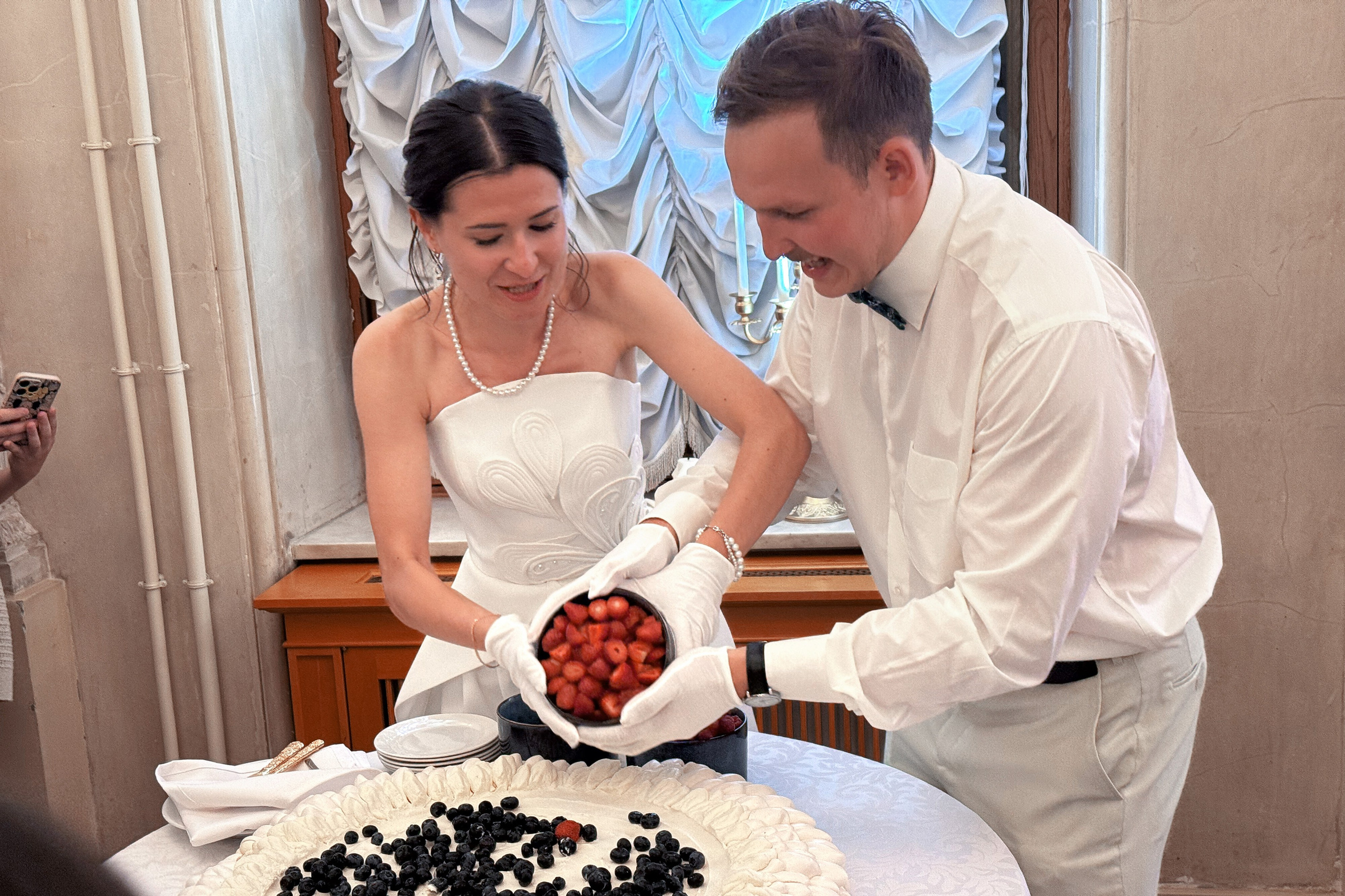 Максим + Елизавета