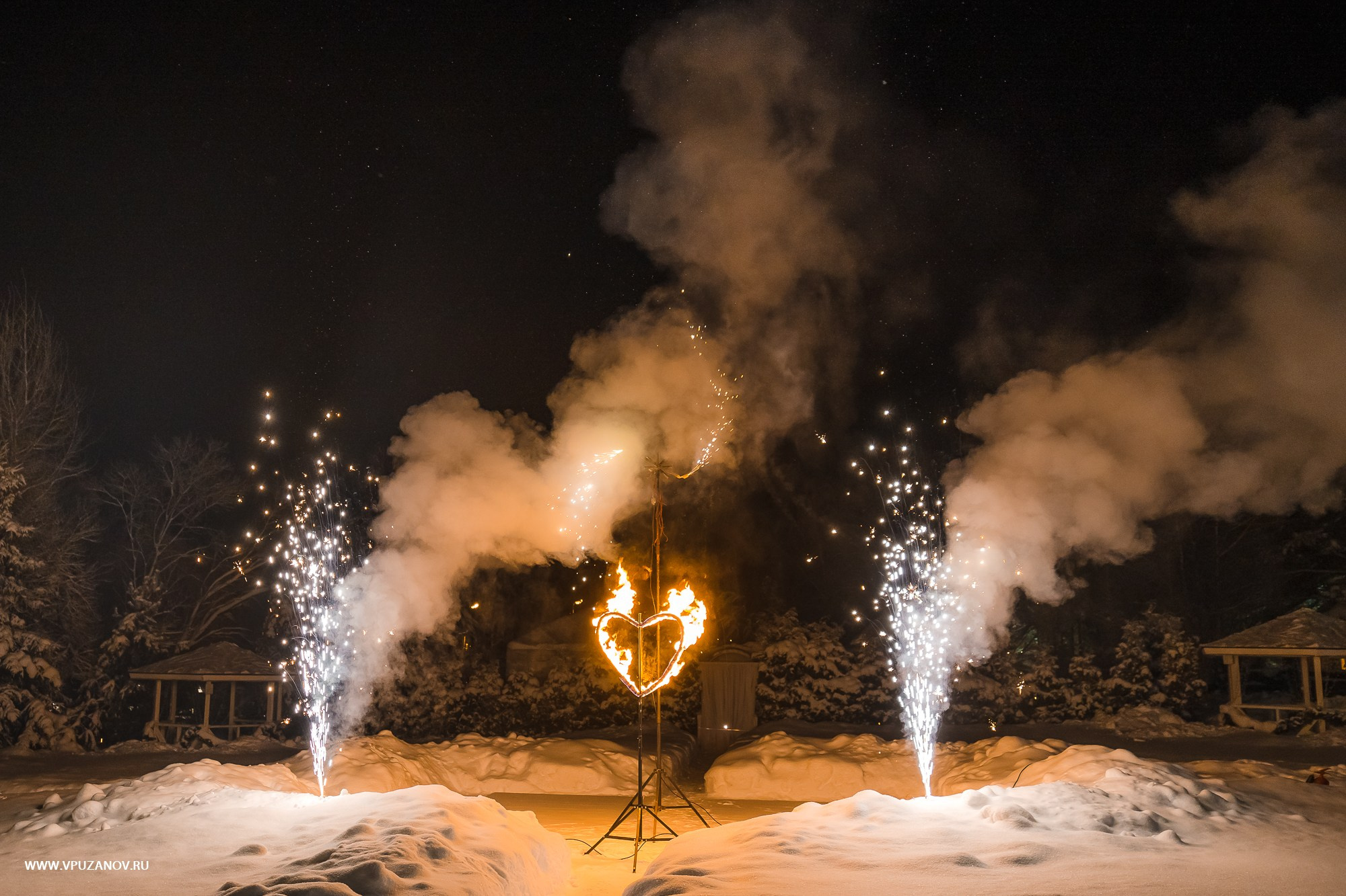 Фотосъемка дня рождения