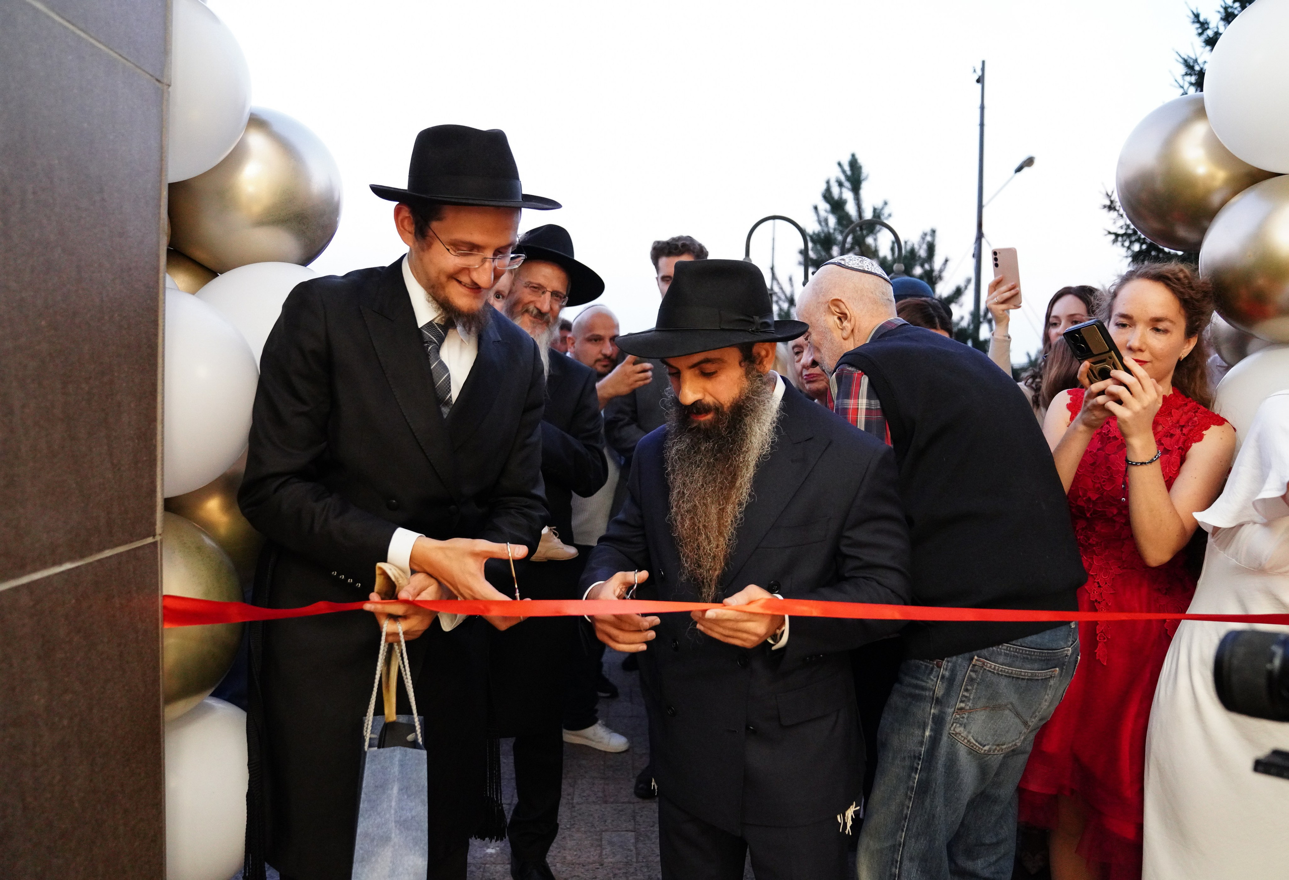 Открытие детского сада. Главная