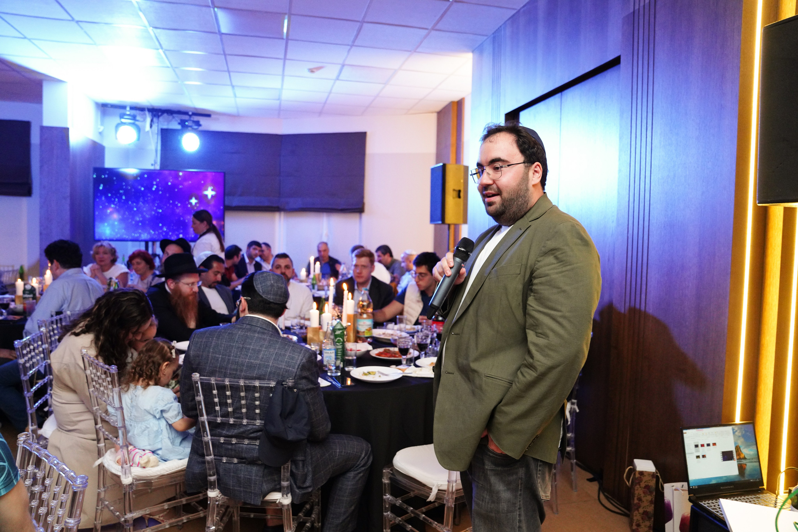 Открытие детского сада. Главная