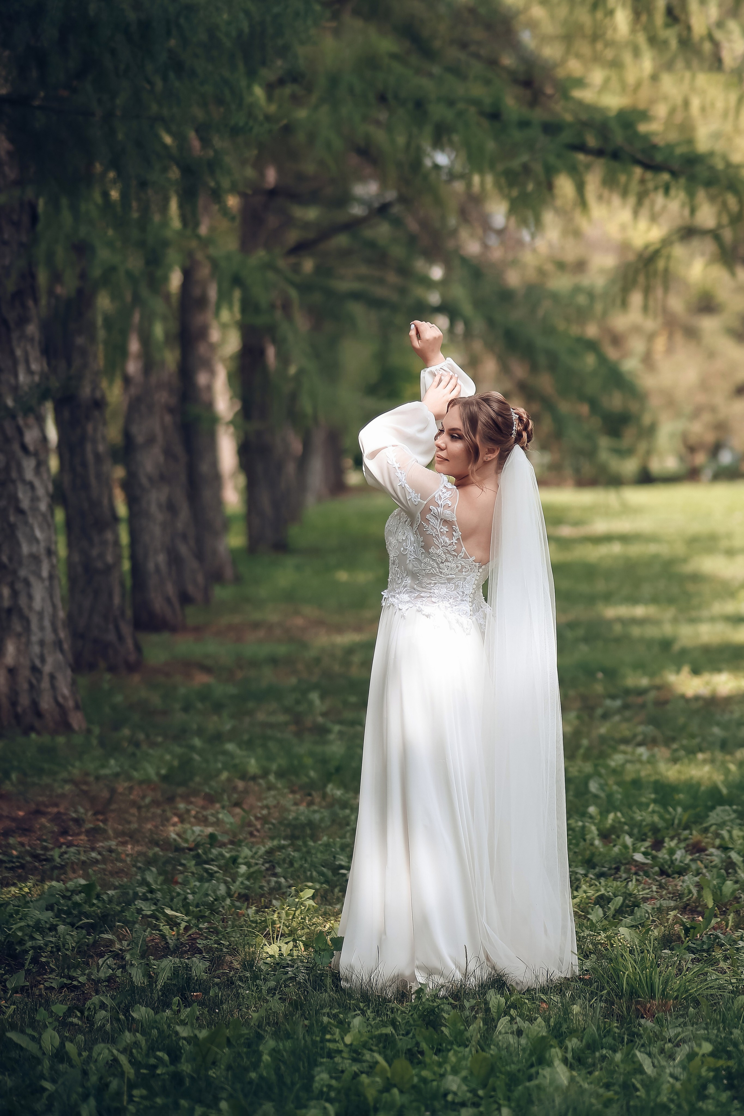 Илья & Валерия. Свадебный и семейный фотограф в Кинеле Евгения Исаева