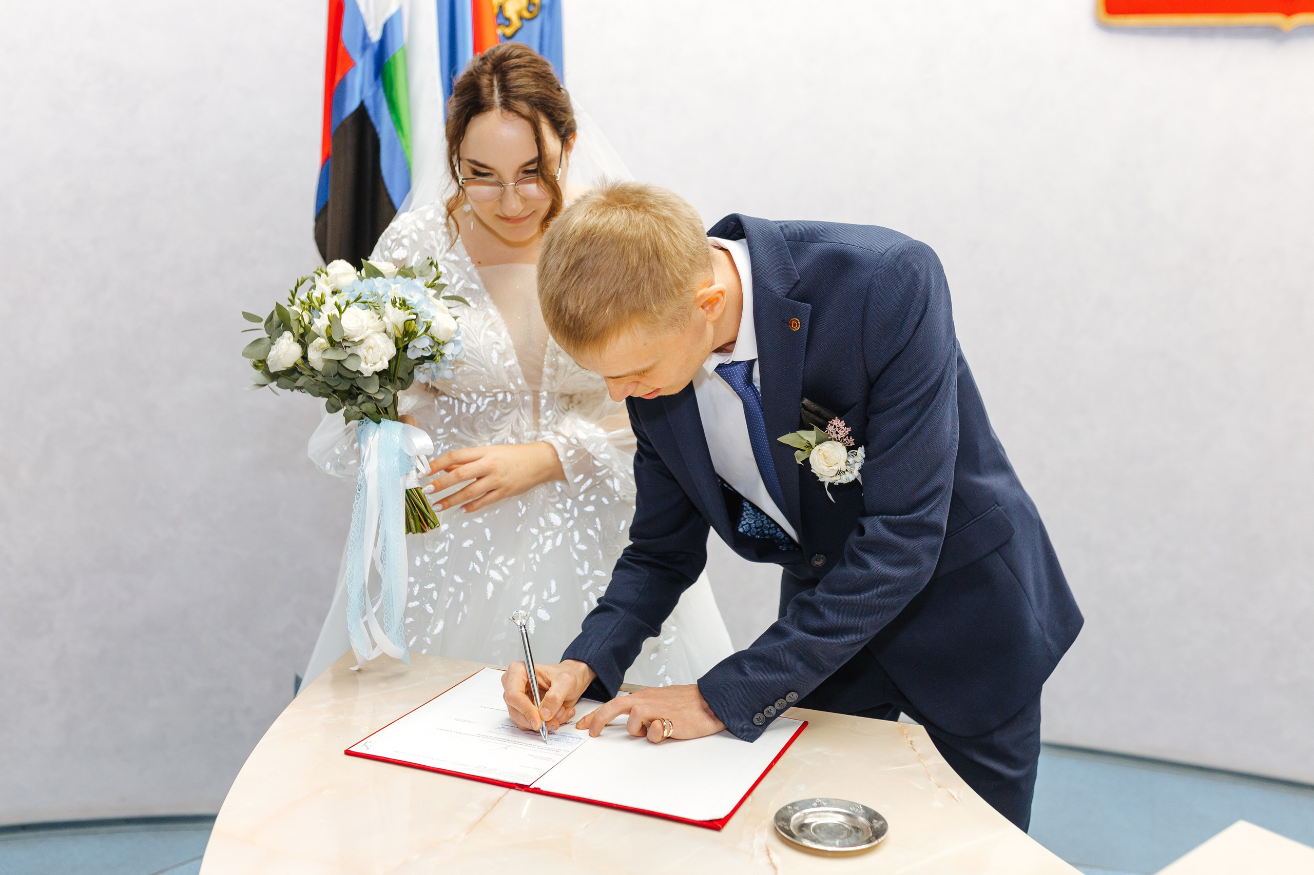 Это по любви. Свадебный и семейный фотограф в Белгороде Юлия Першина