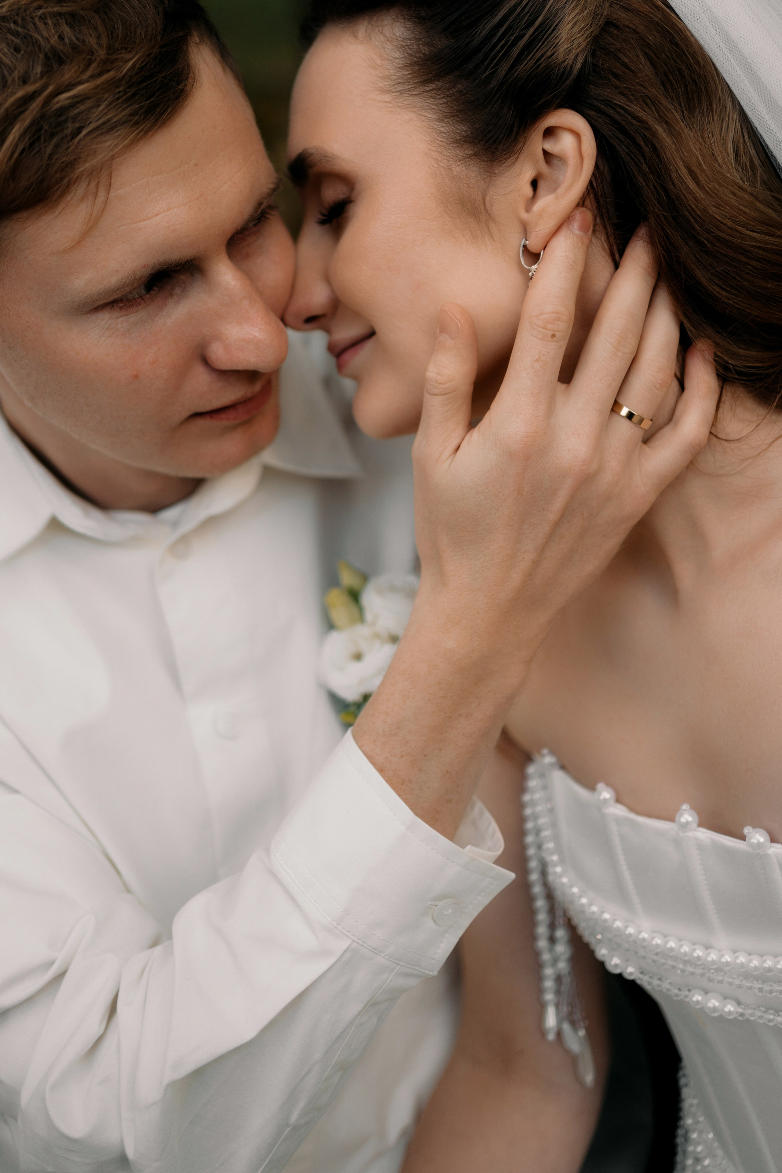 Данила и Дарья. Семейный фотограф в Москве и в Домодедово Екатерина Патракова