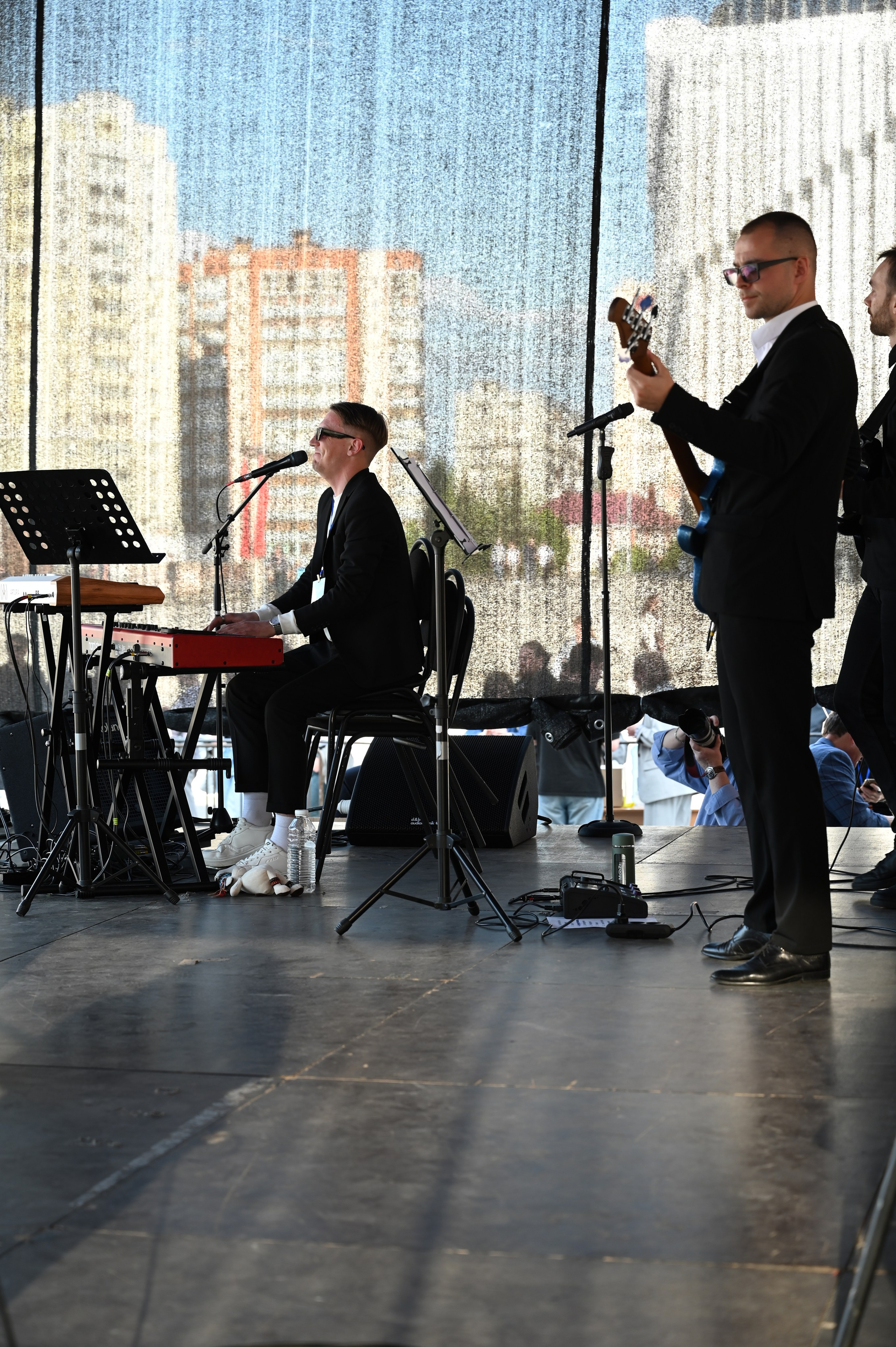 JAZZ MAY 2025. Фотограф Татьяна Тезина