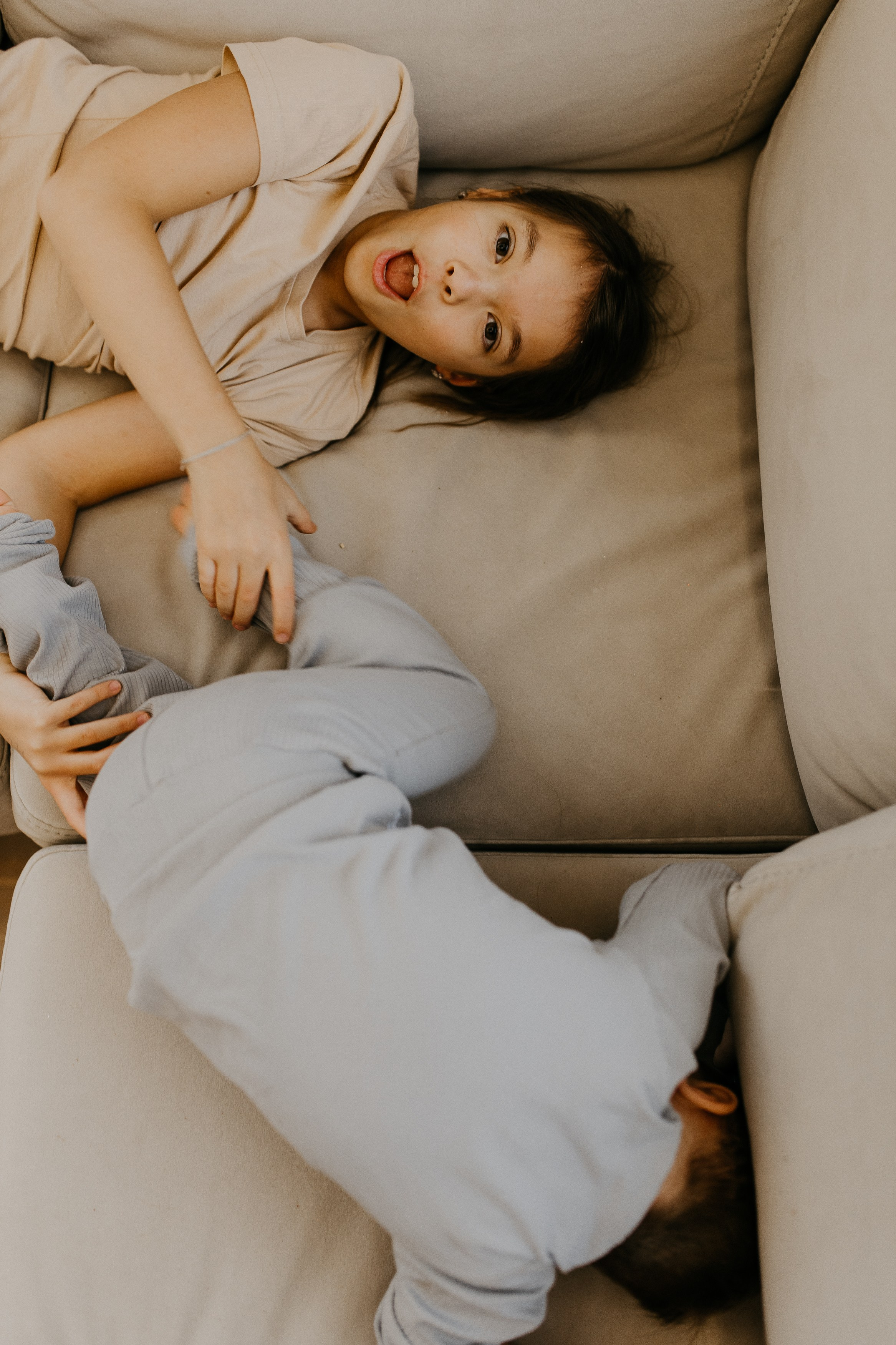 Домашняя предновогодняя история. Семейный фотограф Маша Тимофеева | Москва