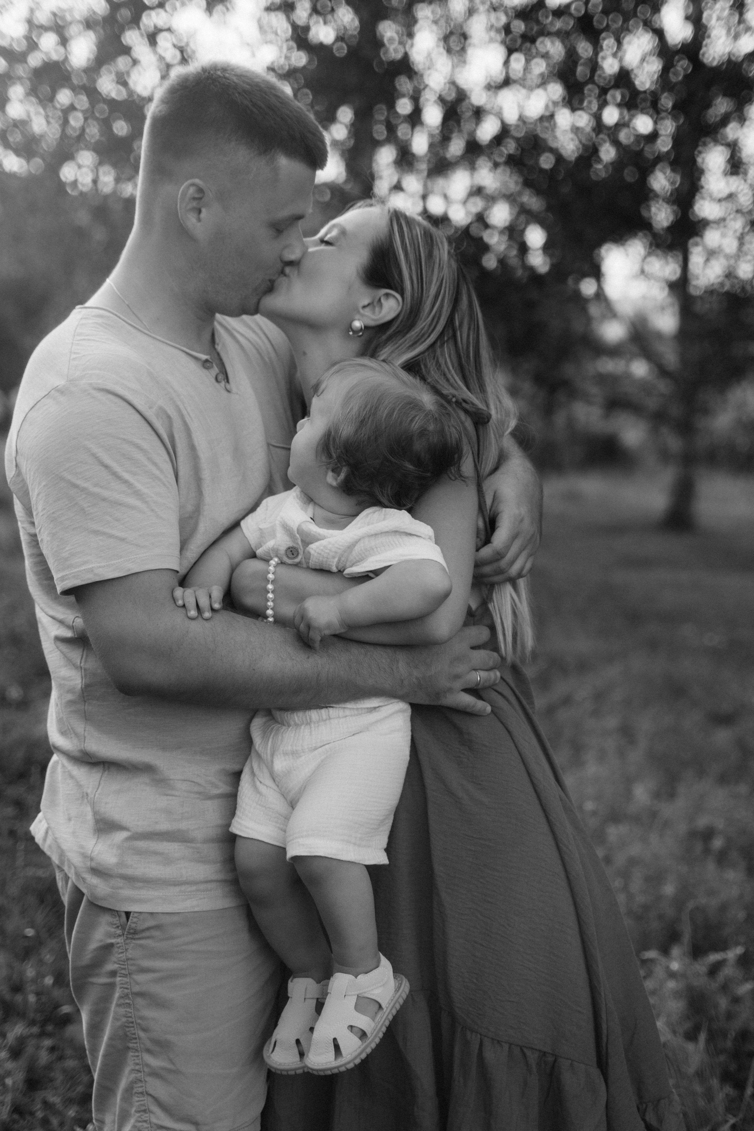 Годик Сашеньки. Семейный lifestyle фотограф в Москве Рената Рафикова