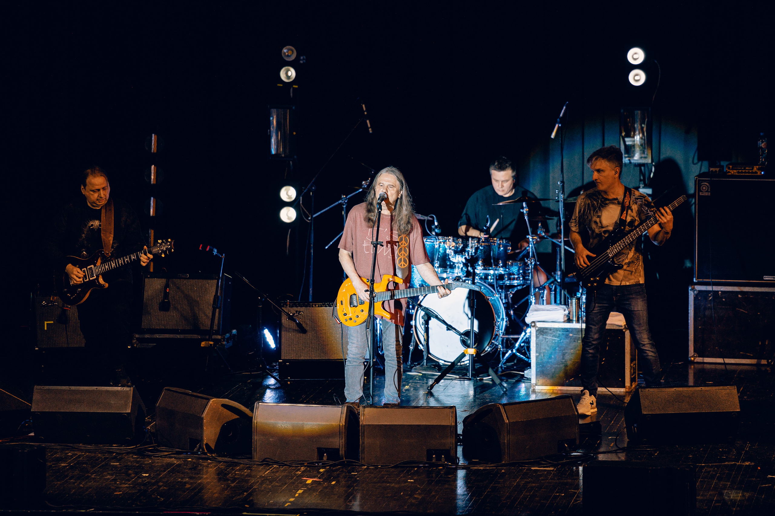 Концертный репортаж. Фотограф Дмитрий Бойков