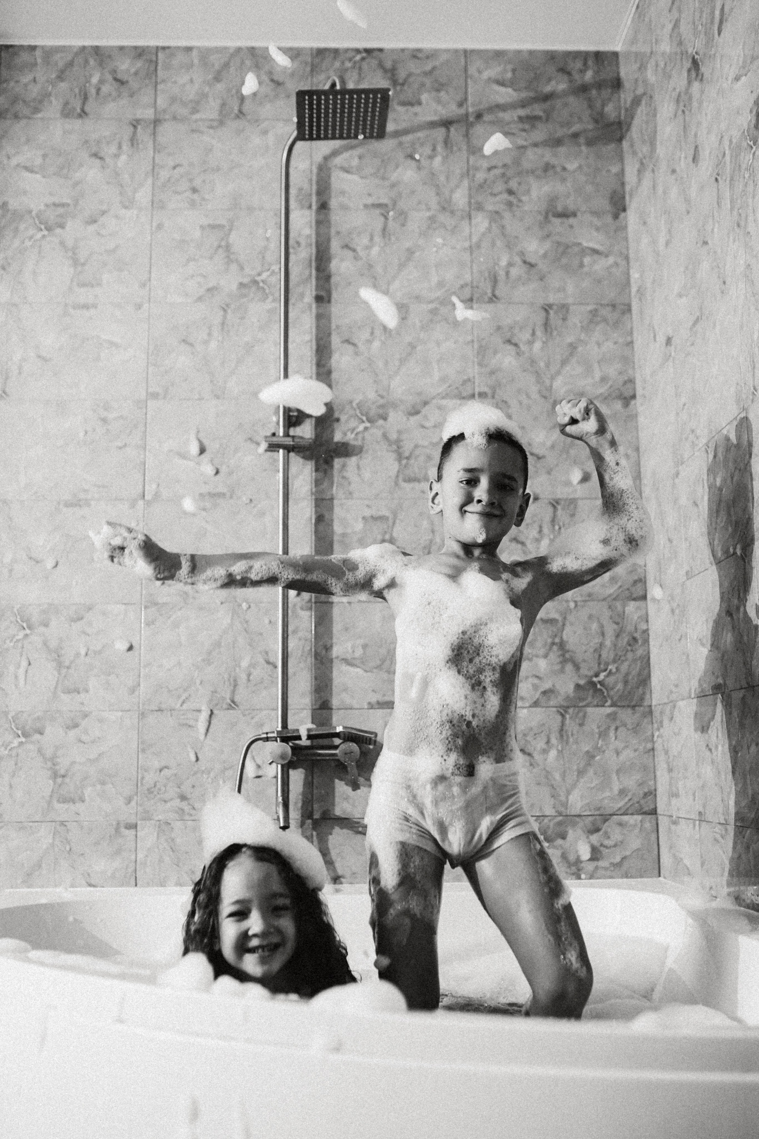 Пенная вечеринка. Лайфстайл фотограф в Чебоксарах и Санкт-Петербурге Тоня Бекнёва