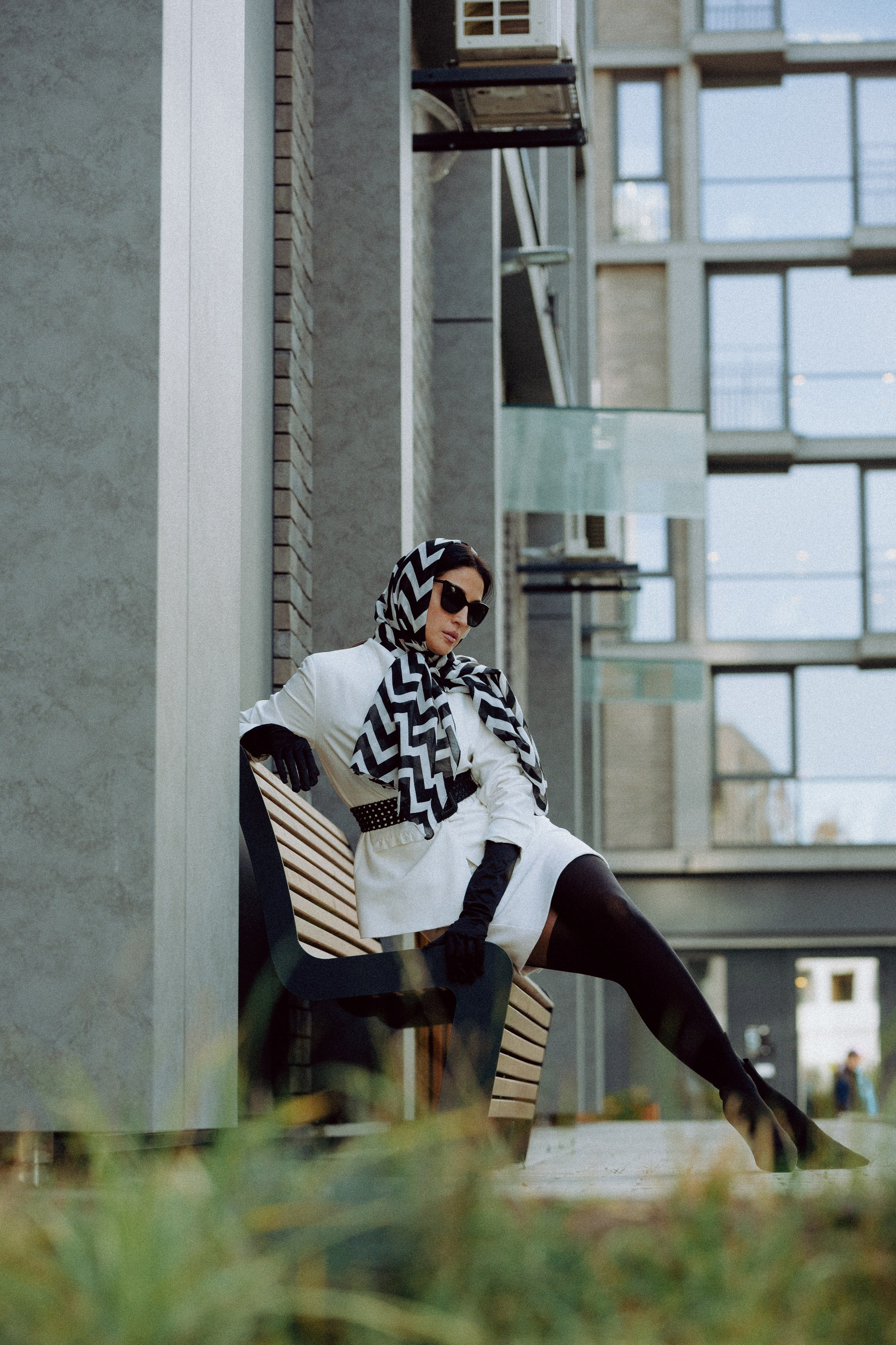 Портретная фотосессия для девушки в Нижнем Новгороде