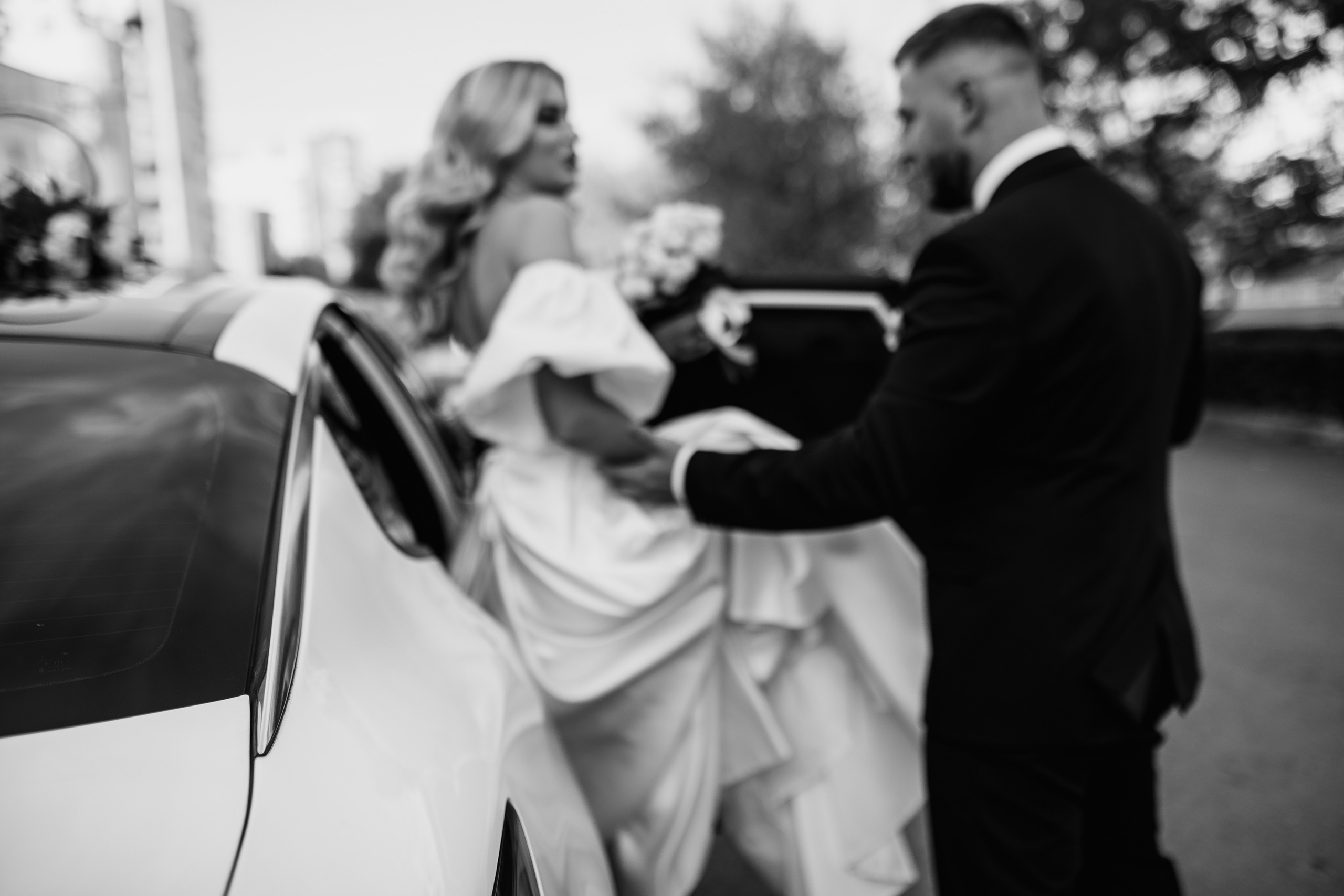 Никита и Яна. Фотограф Яна Левин