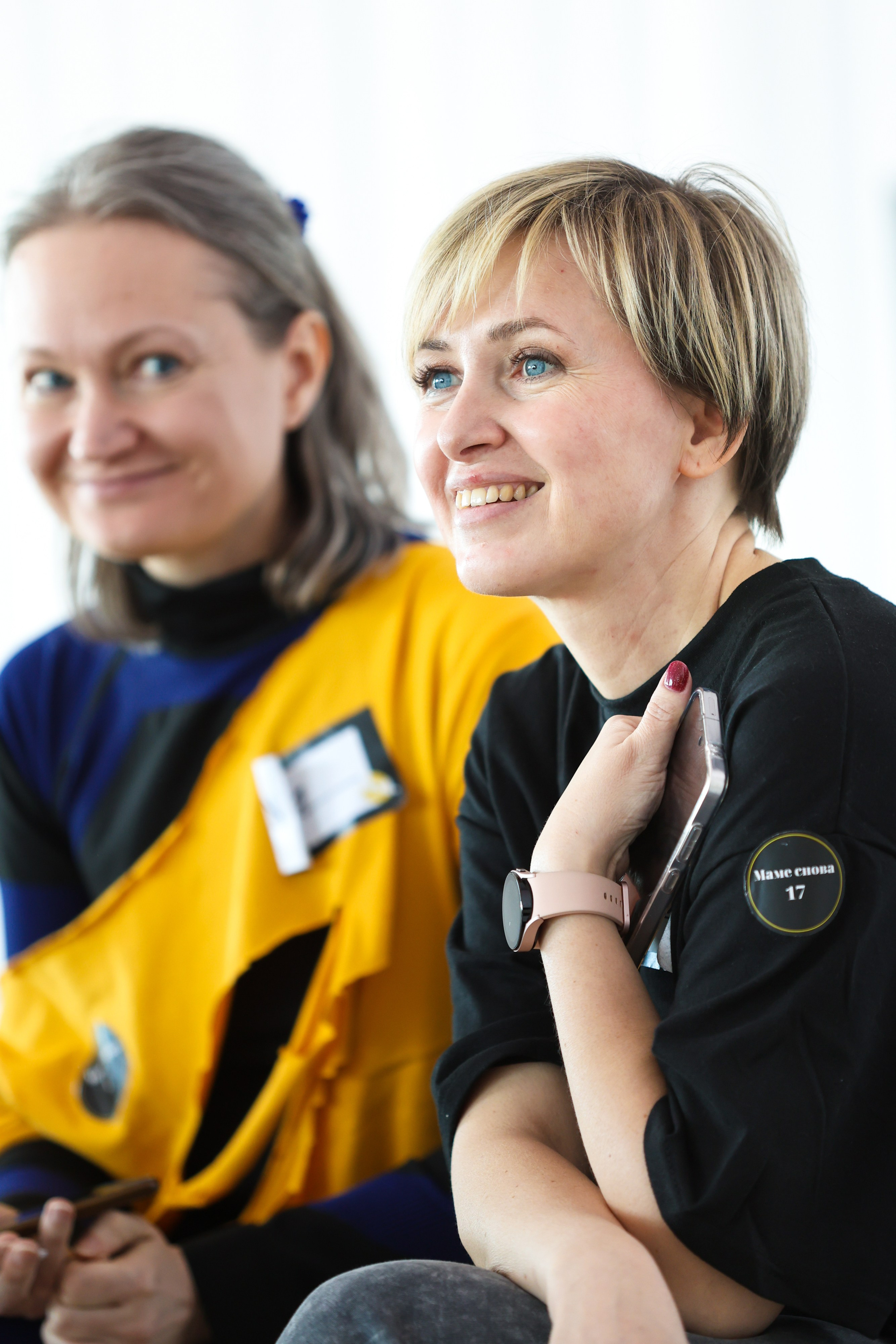 Юбилейная смена в лагере для взрослых «ИЗИ». Фотограф Дарья Попова