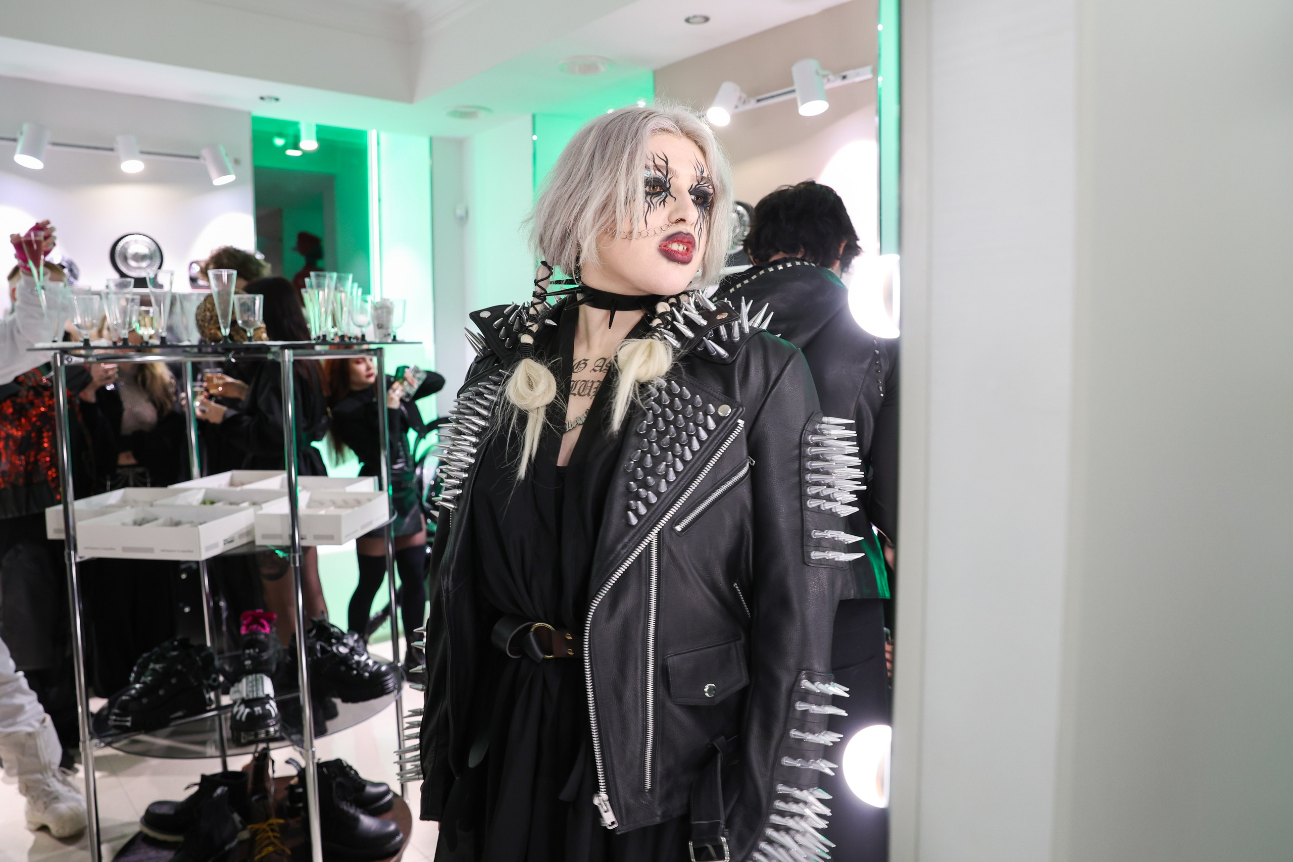 Открытие магазина Urbanator. Фотограф Дарья Попова