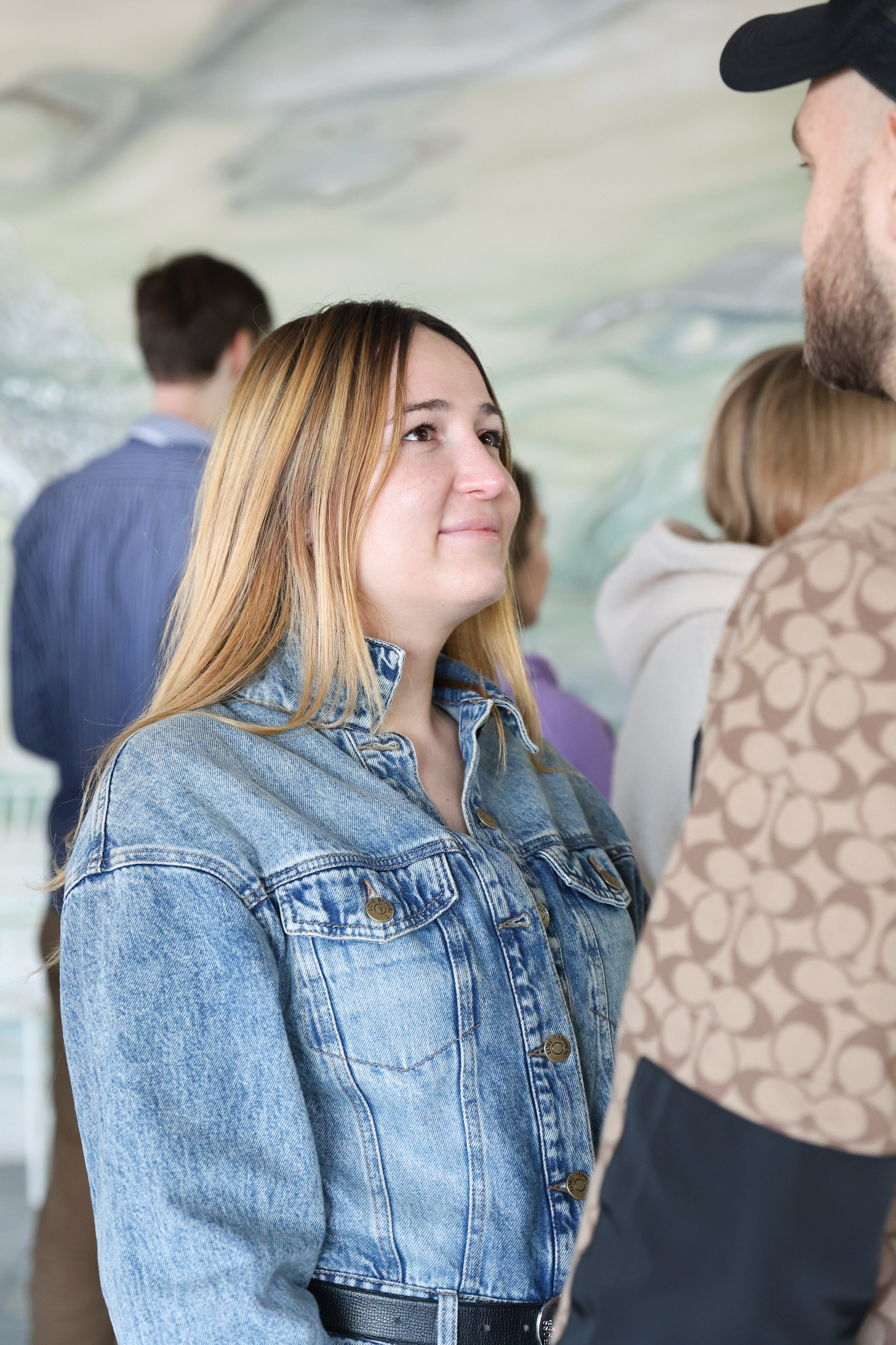 Тиндер смена в лагере для взрослых «Изи». Фотограф Дарья Попова