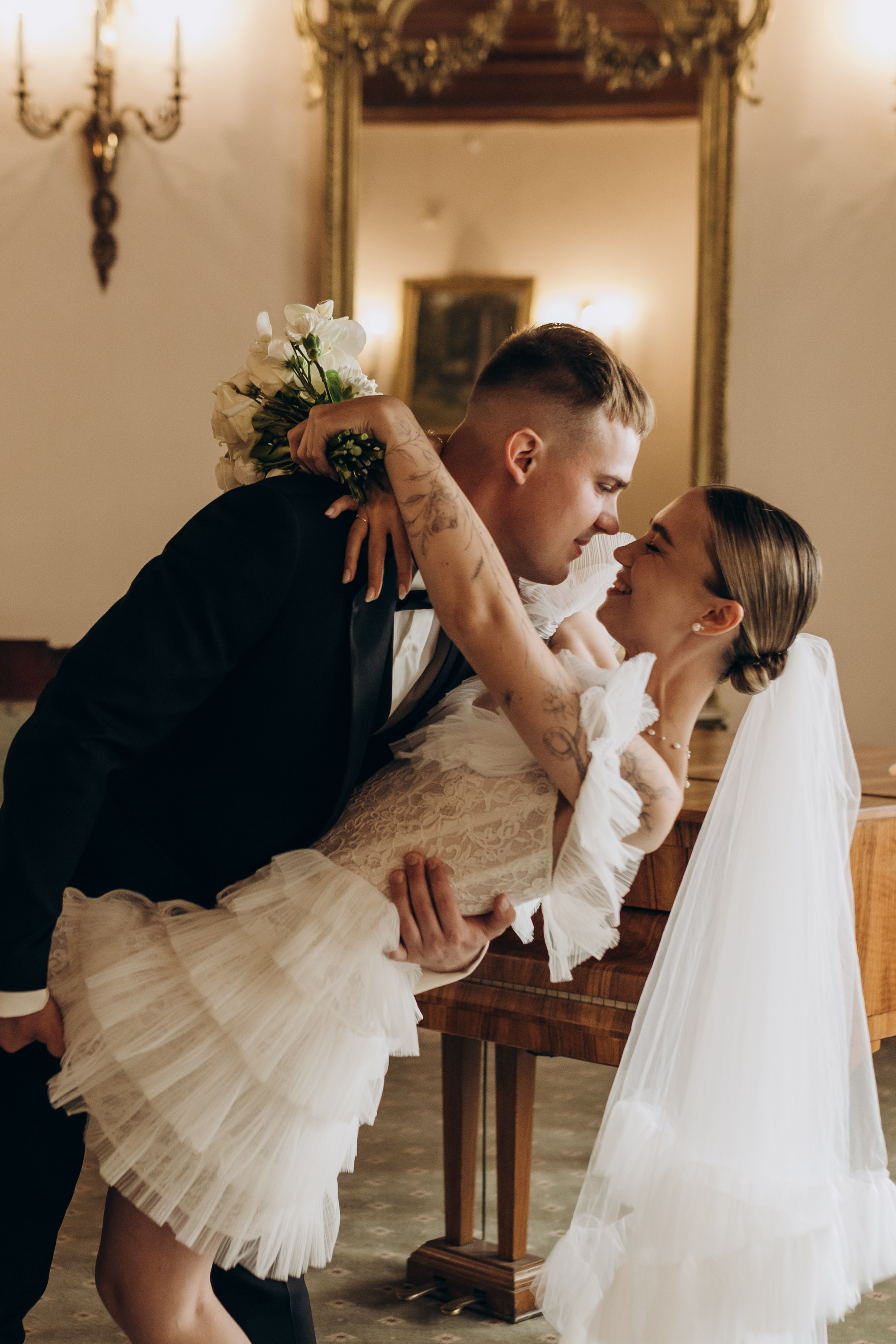 Максим и Ирина | Дворец бракосочетания 2. Свадебный и love story фотограф в Санкт-Петербурге