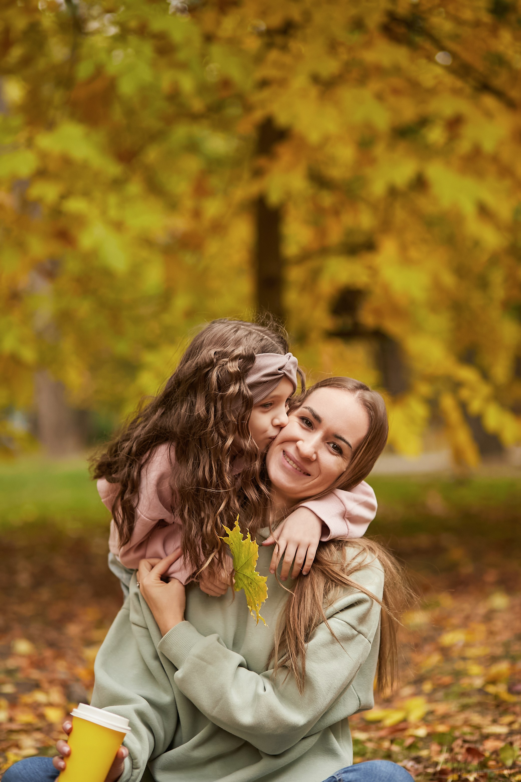 Семейная фотосессия в парке Краснодара. Фотограф КовалёваТатьяна | Москва | Краснодар |Сочи |Портрет, свадьбы, семейные съёмки