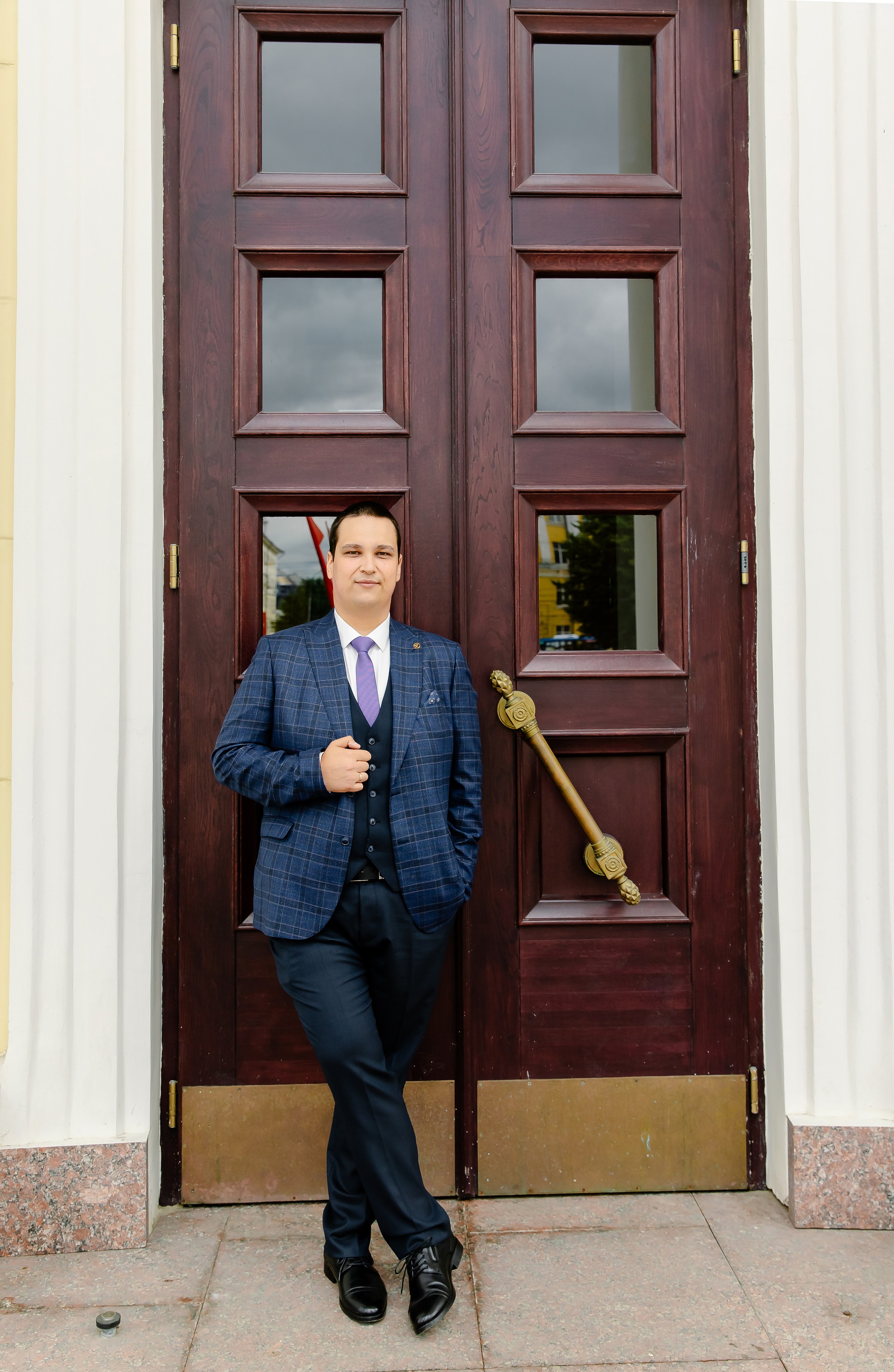 Никита и Екатерина. Свадебный и семейный фотограф в Рязани Саша Крутых