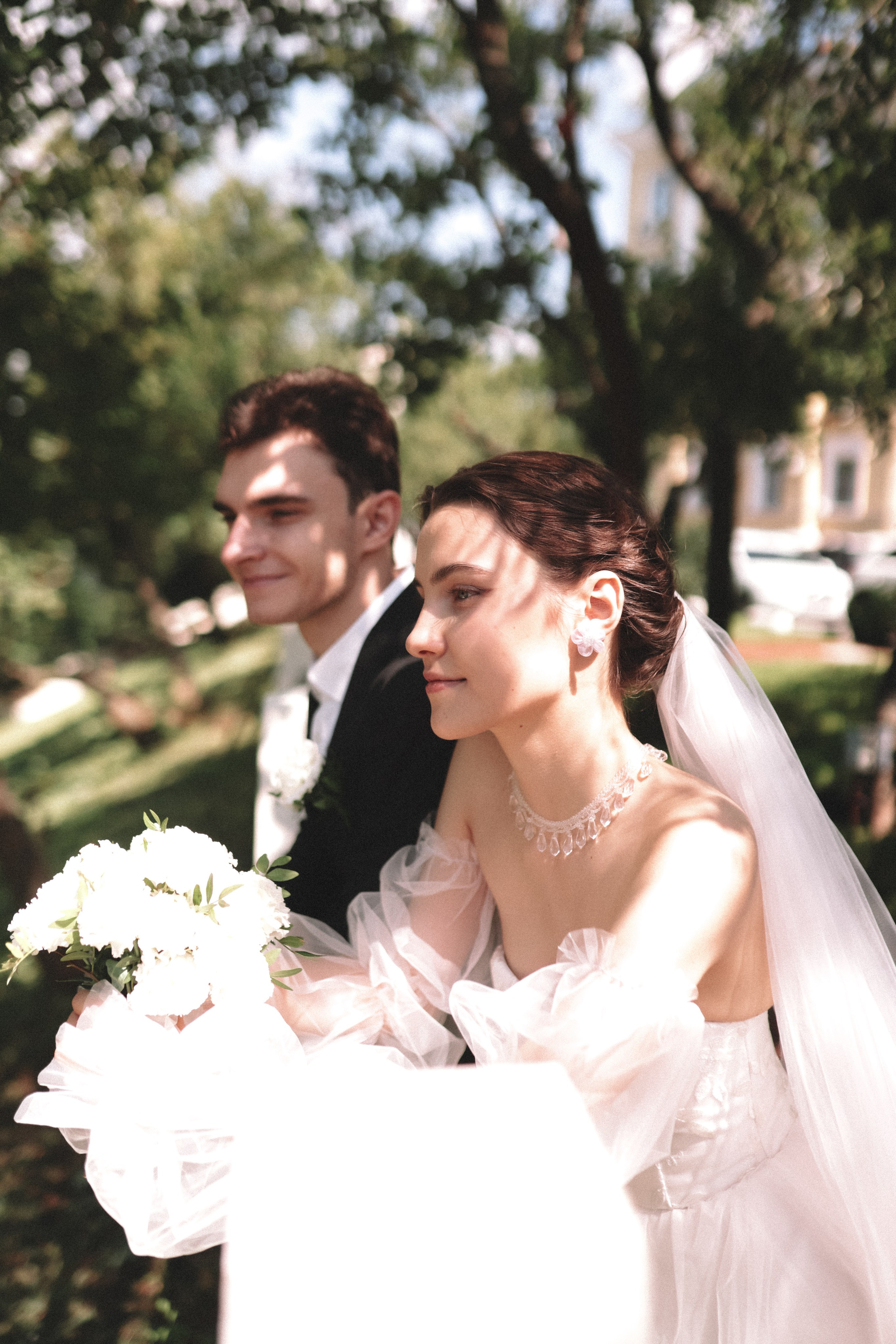 Данил и Ульяна. Фотограф в Нижнем Новгороде Кристина Батанова