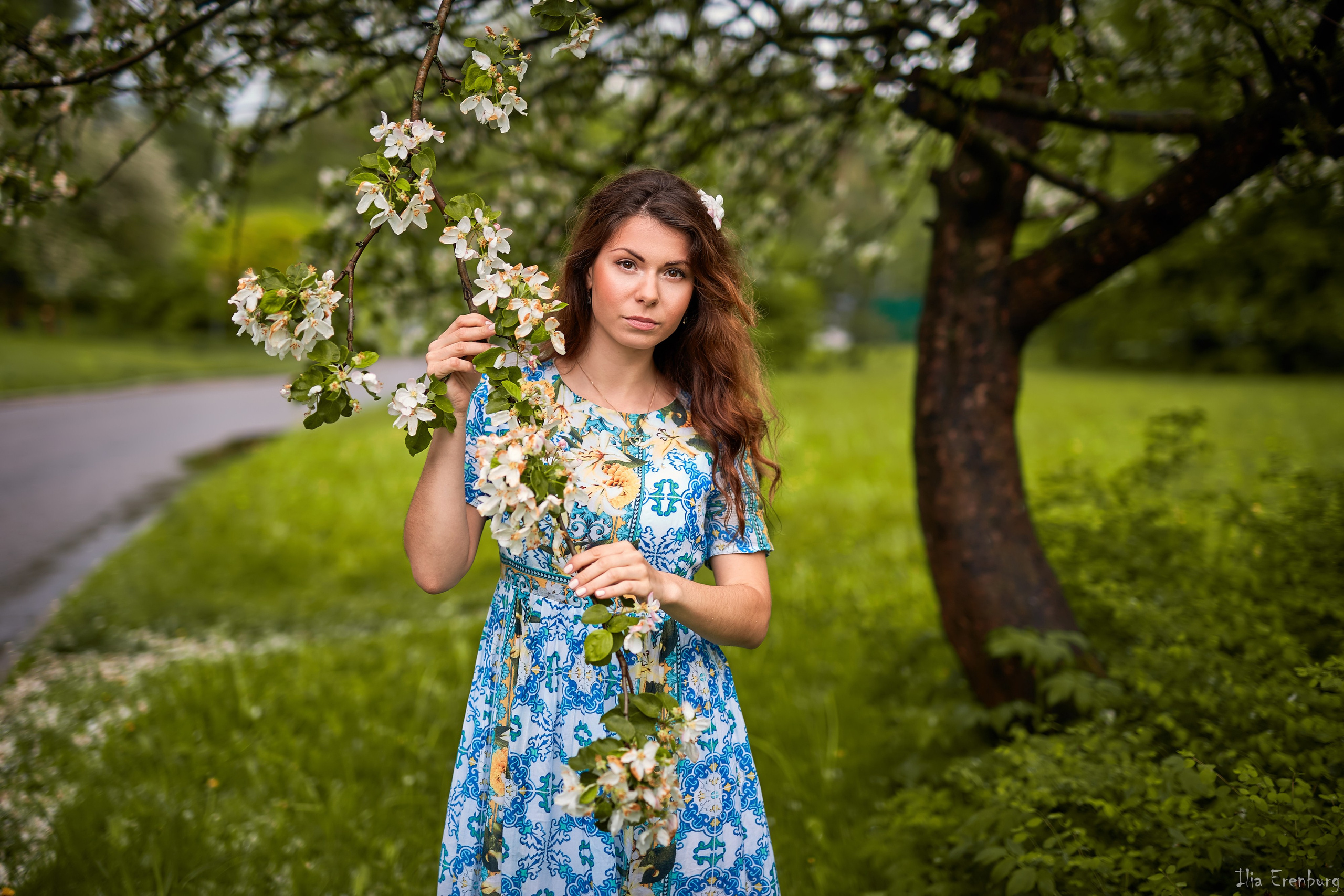 Портретное портфолио. Репортажный и детский фотограф в Москве Илья Еренбург