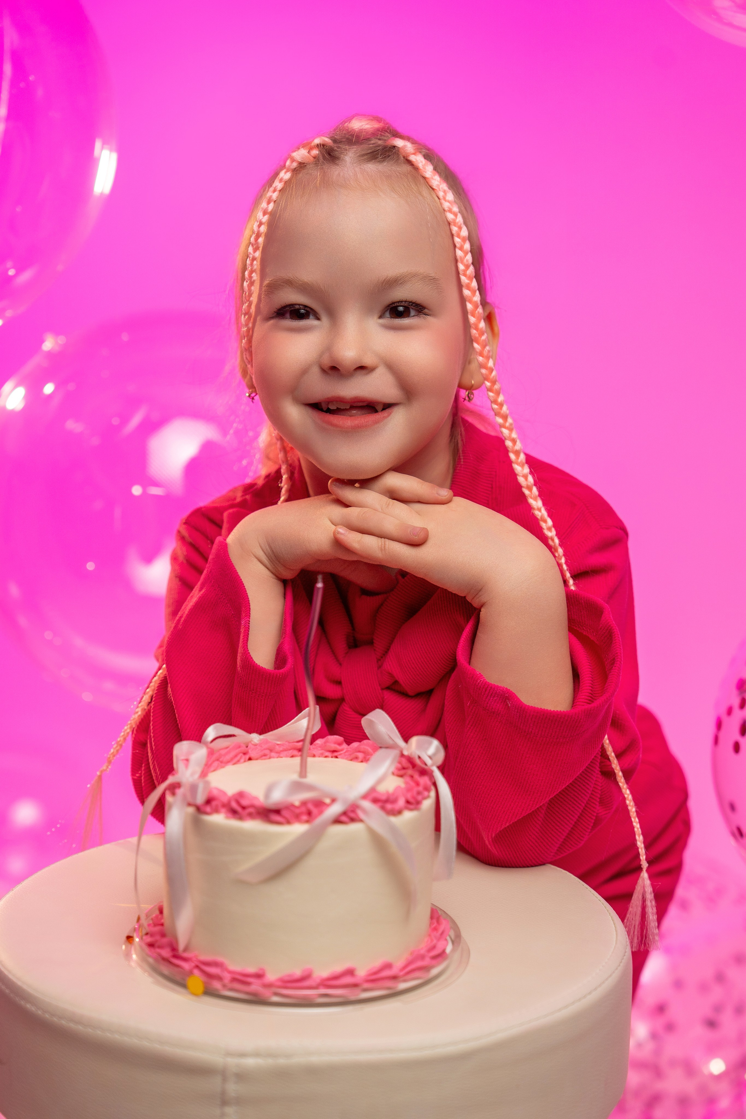 Розовый бум. Семейный и детский фотограф в Селенгинске Екатерина Чупрова