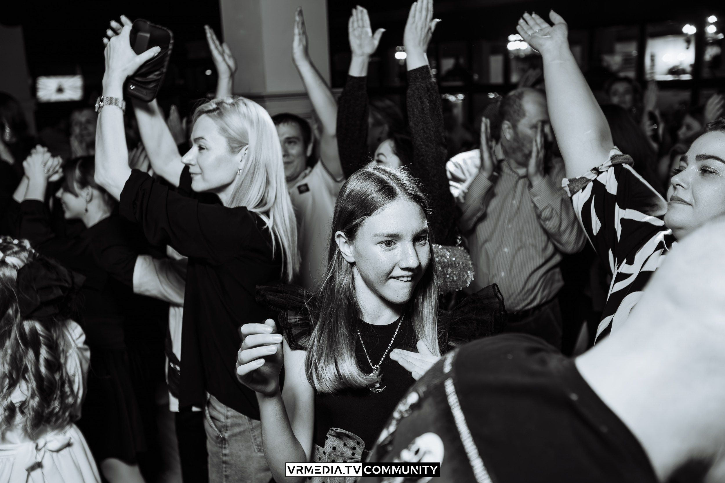 Новогодняя ночь в ресторане «Мюнхен»