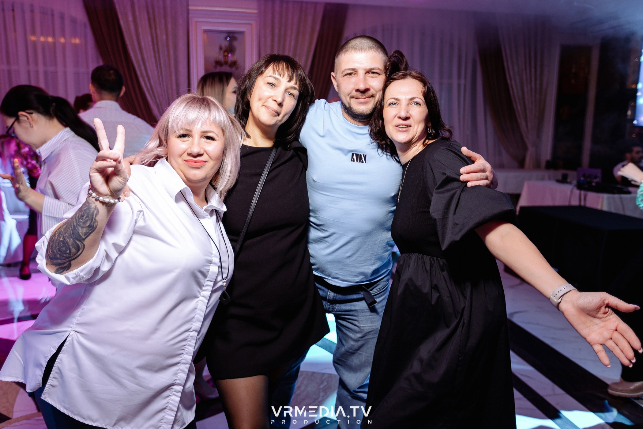 Выходные в ресторане «Лазурный берег»