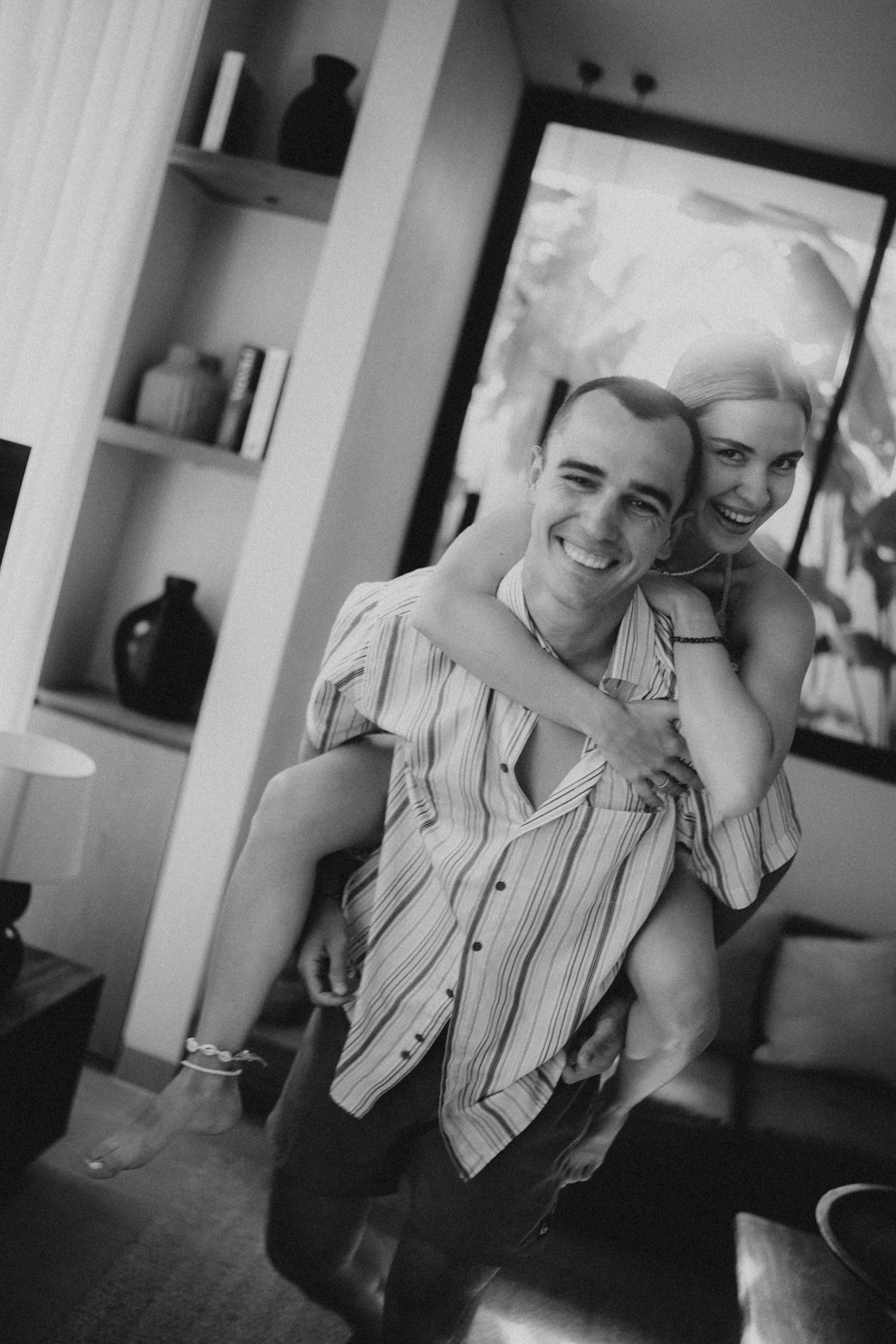 Саша и Лев. Ольга Антипова — фотограф