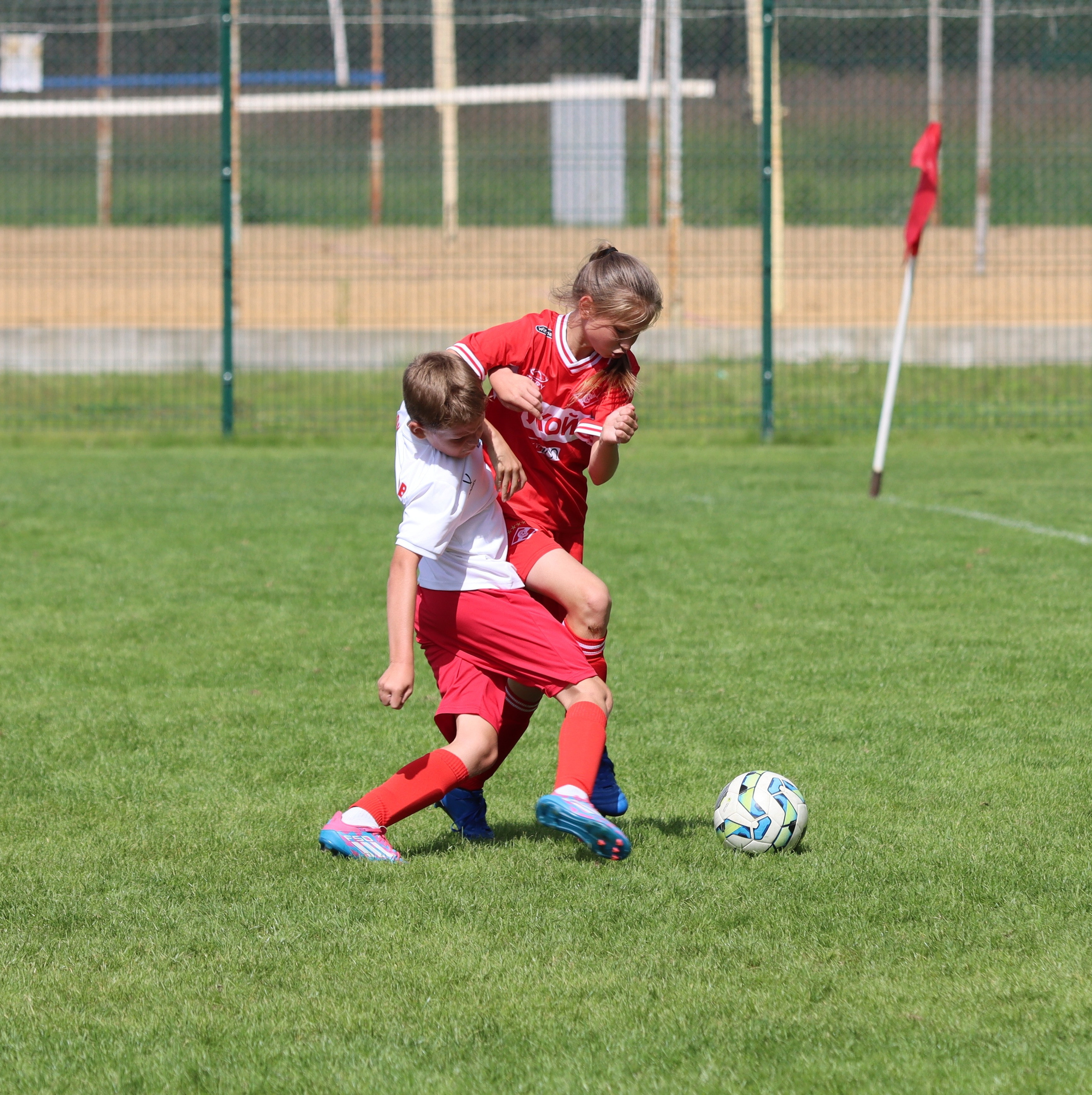 Футбол. Яхрома. 17 августа 2025