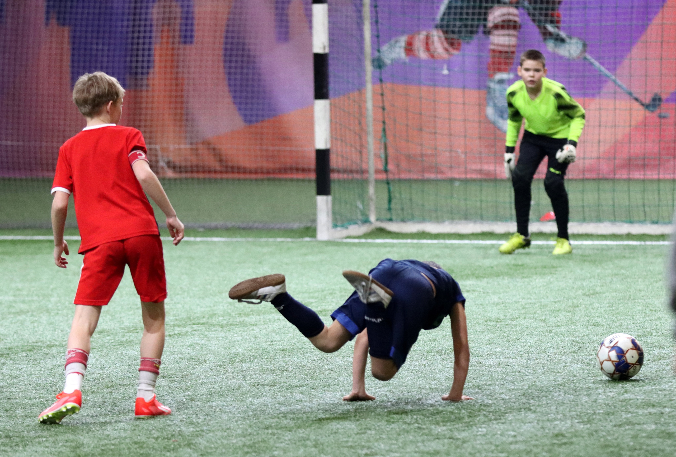 Москва. L_Liga. 7 марта 2026