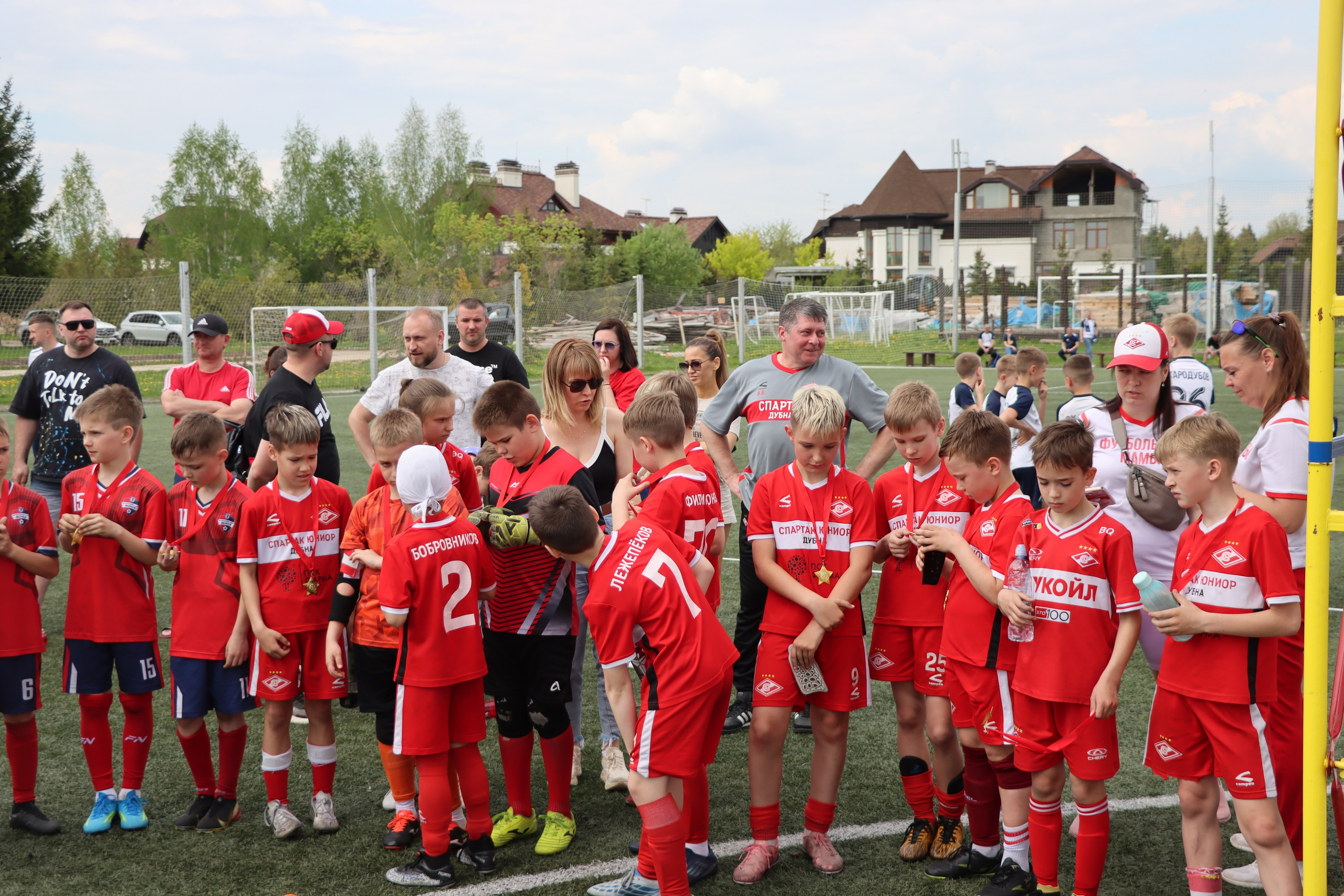 Турнир Содружества. 2-3 день. 14–15 мая 2026
