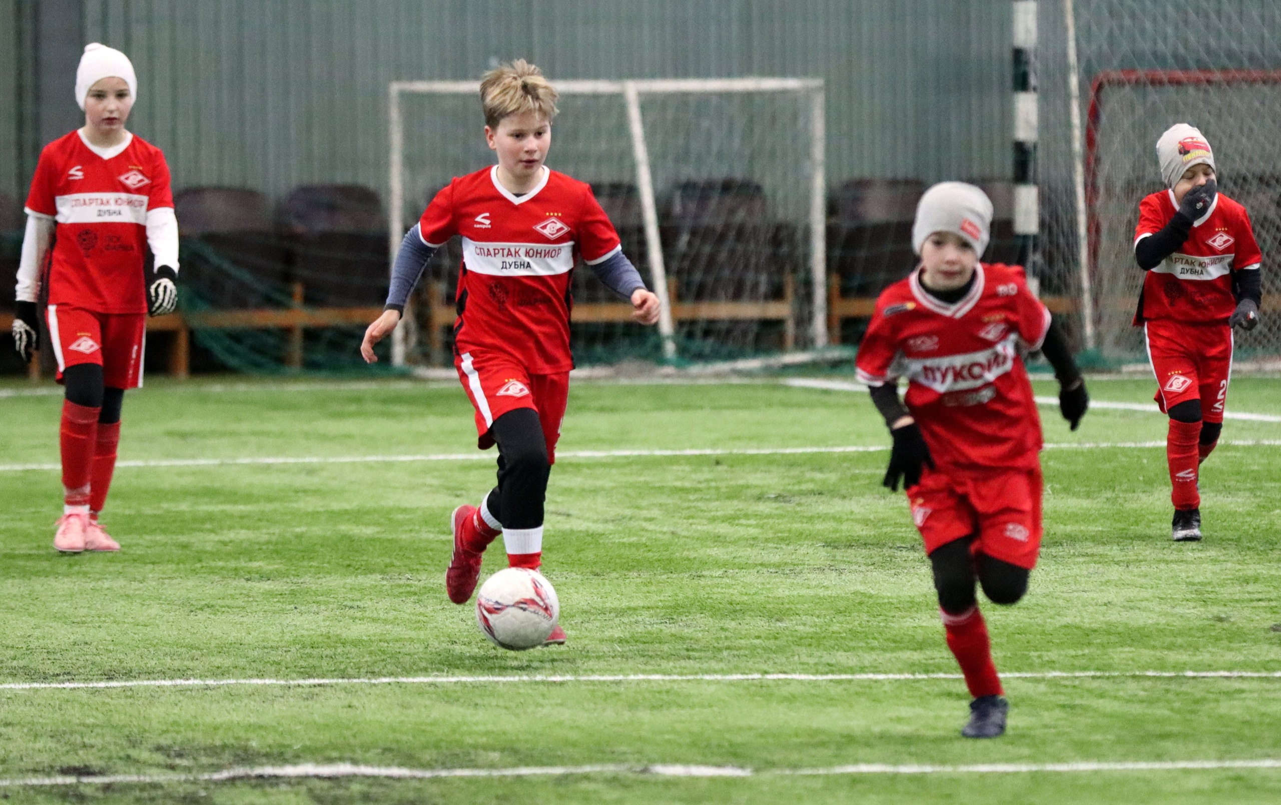 Турнир в г. Кашин. 6 января 2026 года