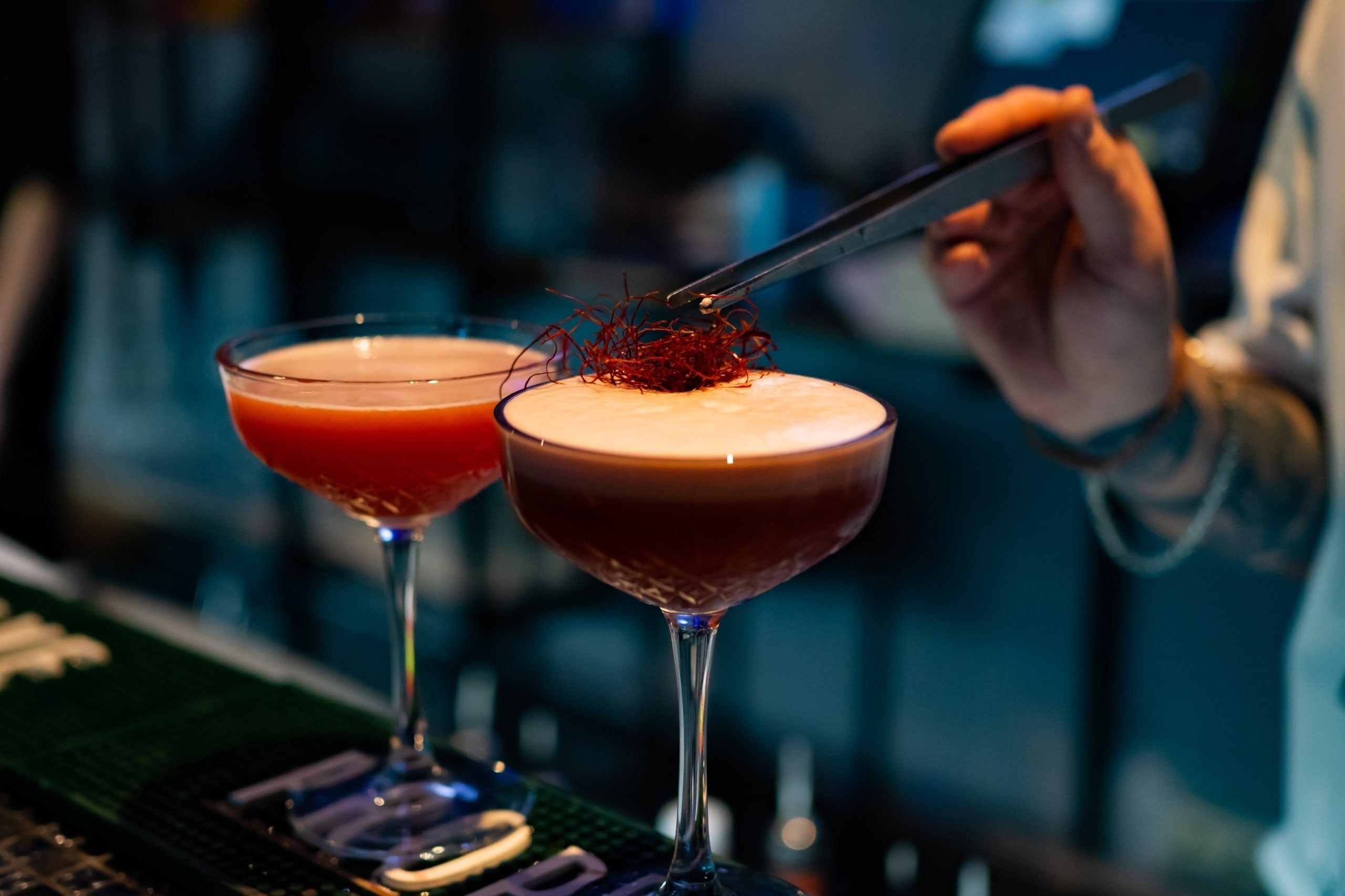 Тверской бар. Фотограф и видеограф в Москве Анна Матюхина