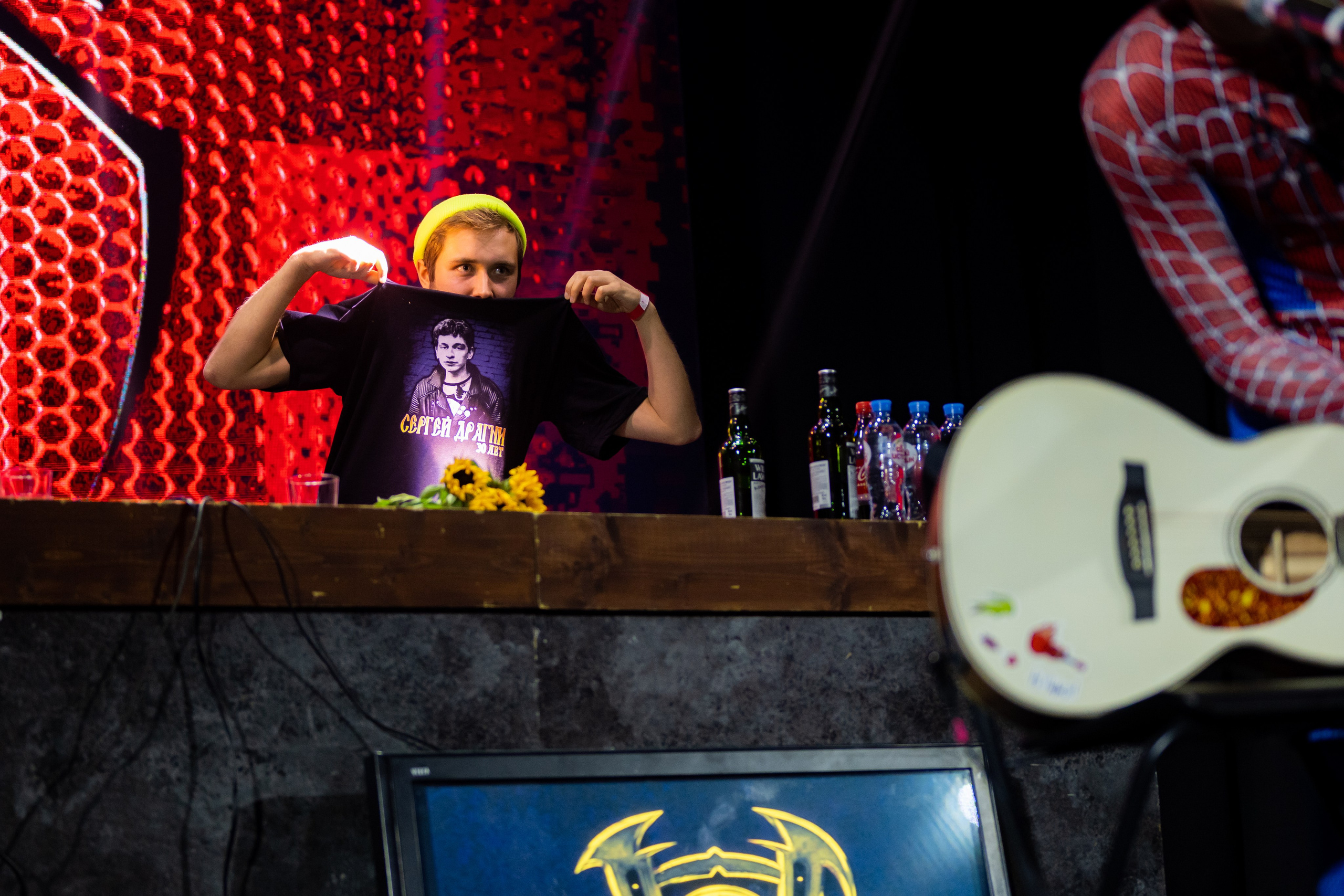 День рождения человека-паука — Драгни 30 лет. Фотограф и видеограф в Москве Анна Матюхина